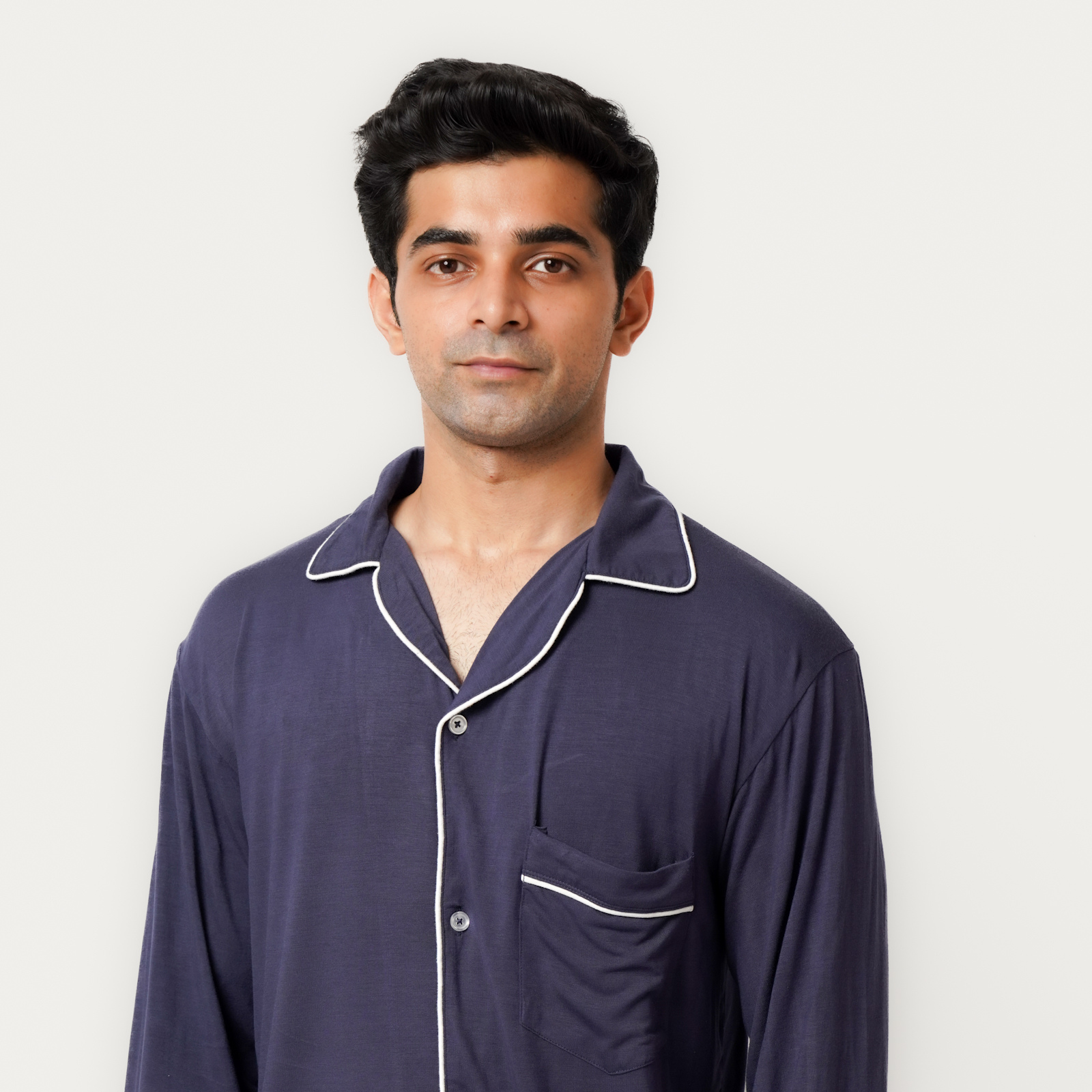 Men's Tencel Modal PJ Set