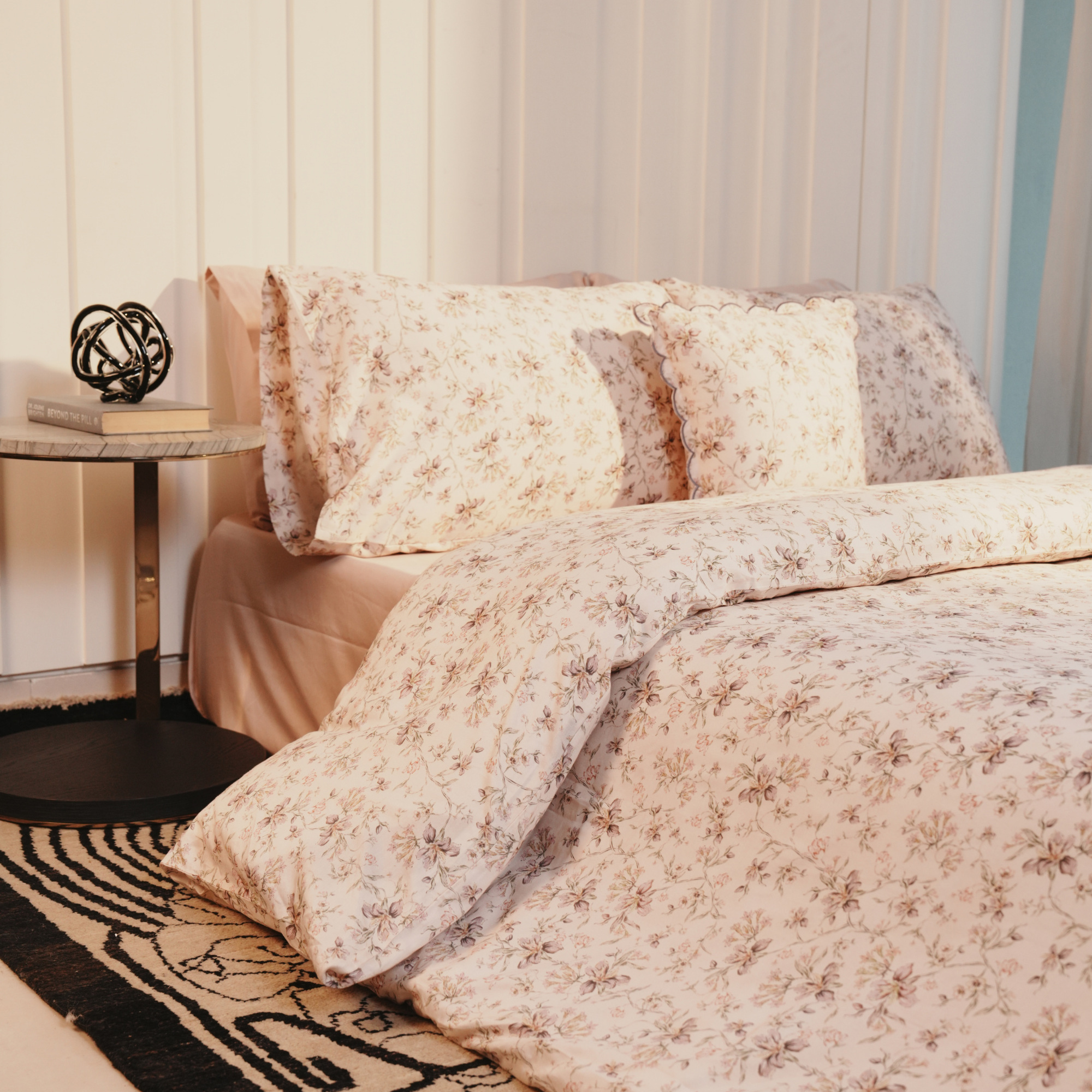 Wrenna Pillows & Cushions - Luxe Edition