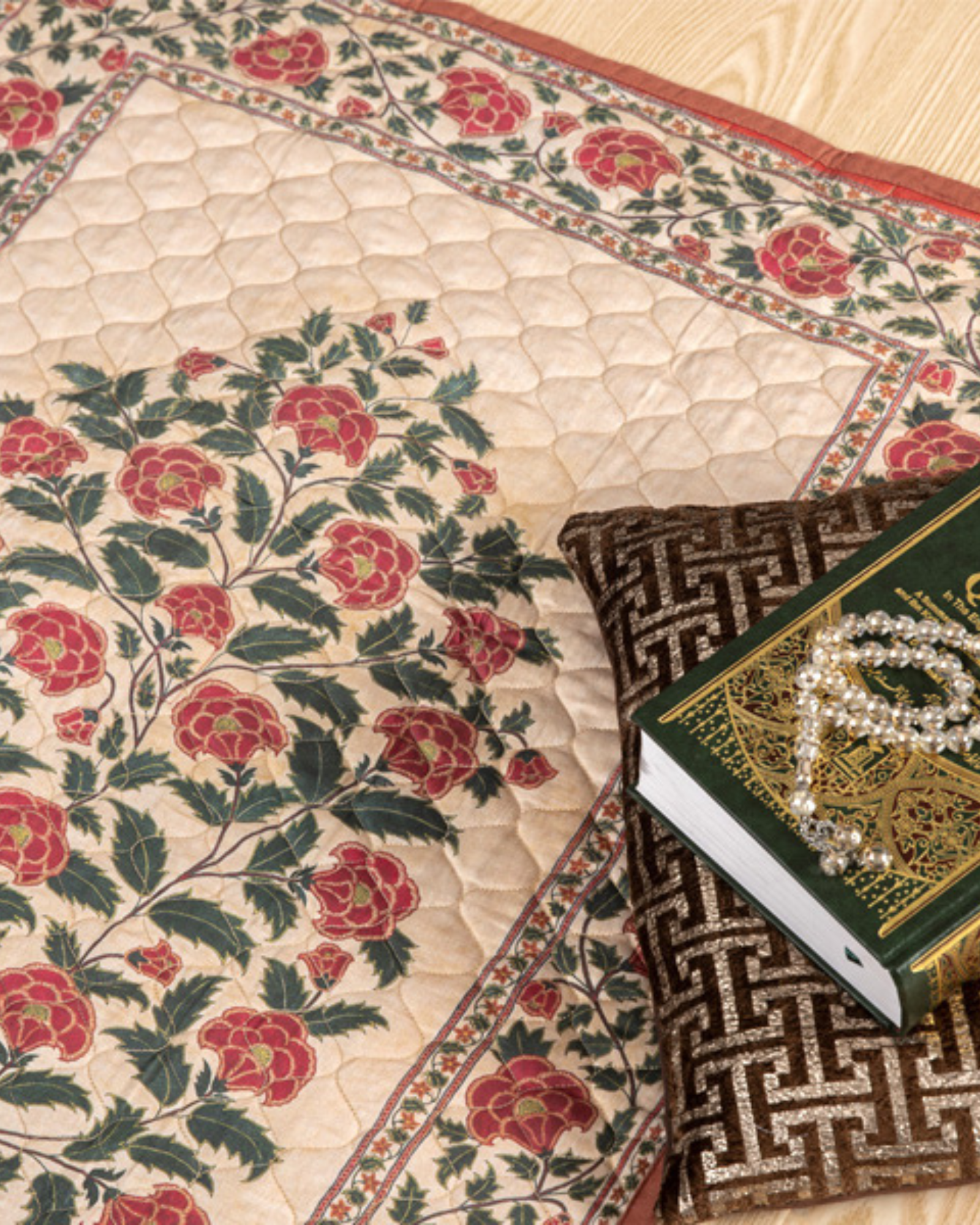 Cushioned Travel Prayer Mat