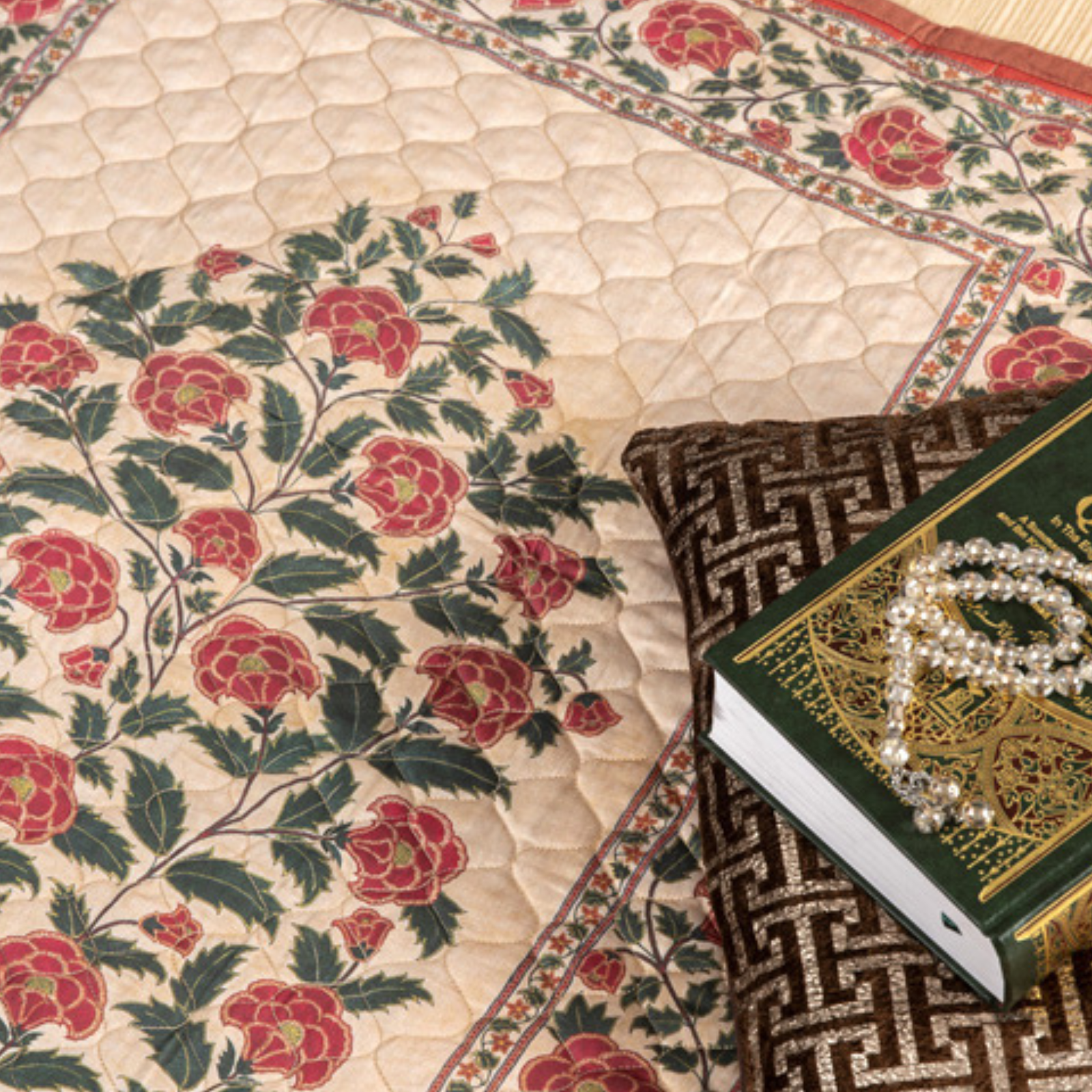 Cushioned Travel Prayer Mat