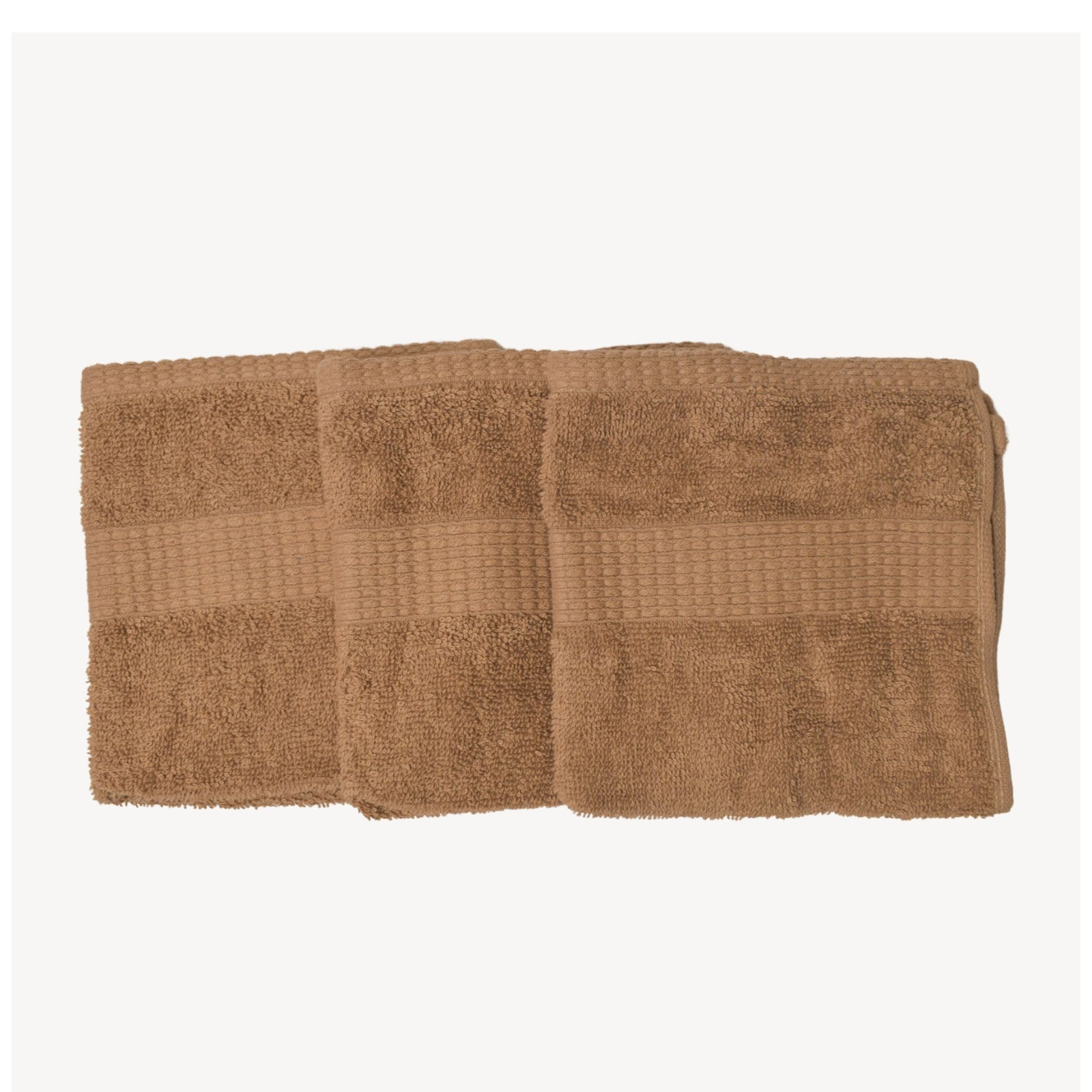 Face Towels - Set of 3