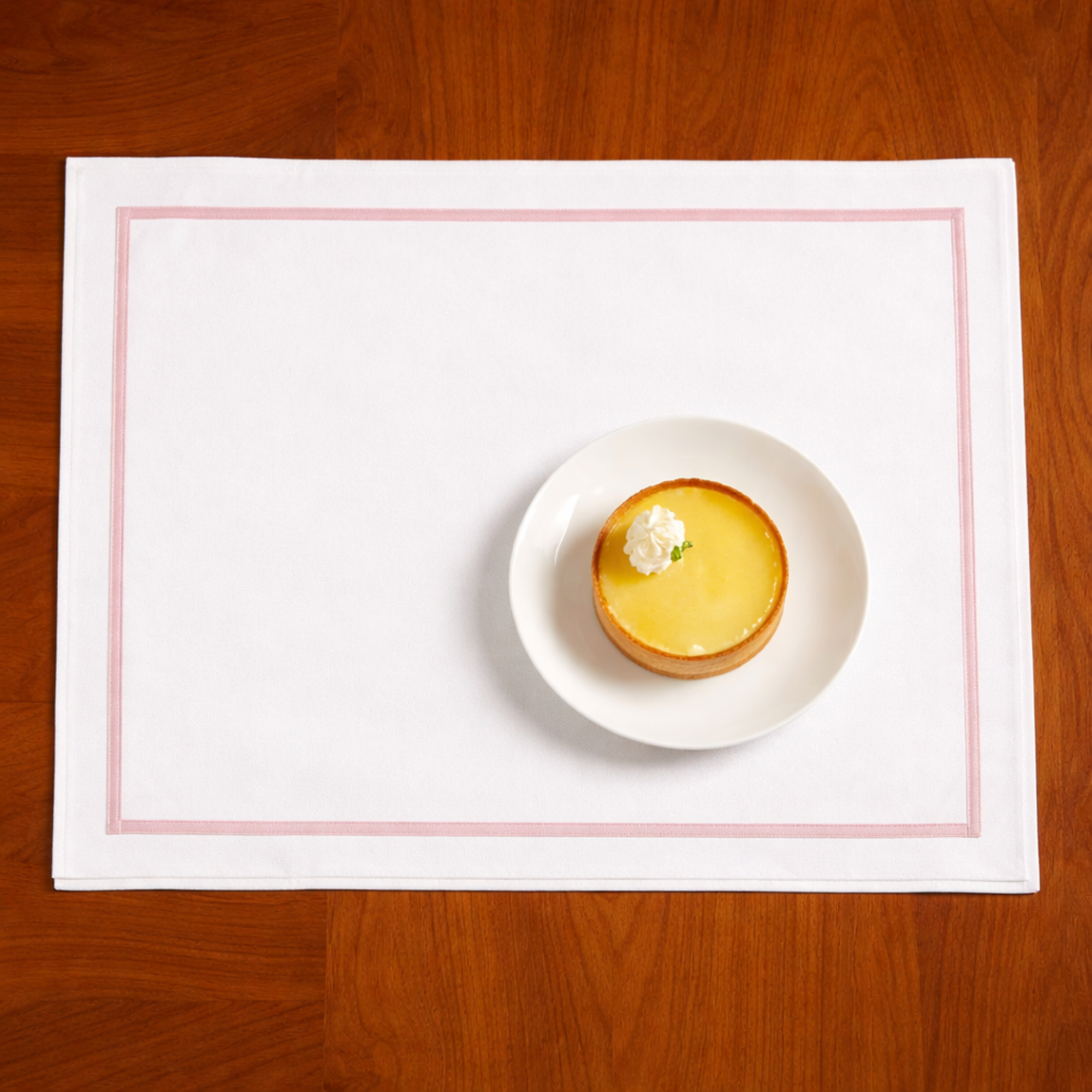 Solid Table Mats - Luxe Edition