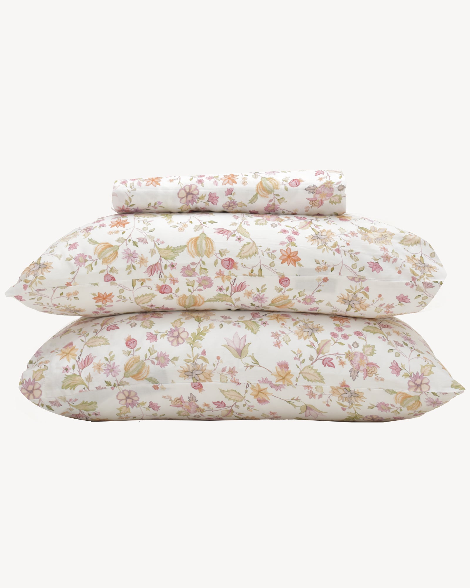 Opaline Fitted Sheet Set