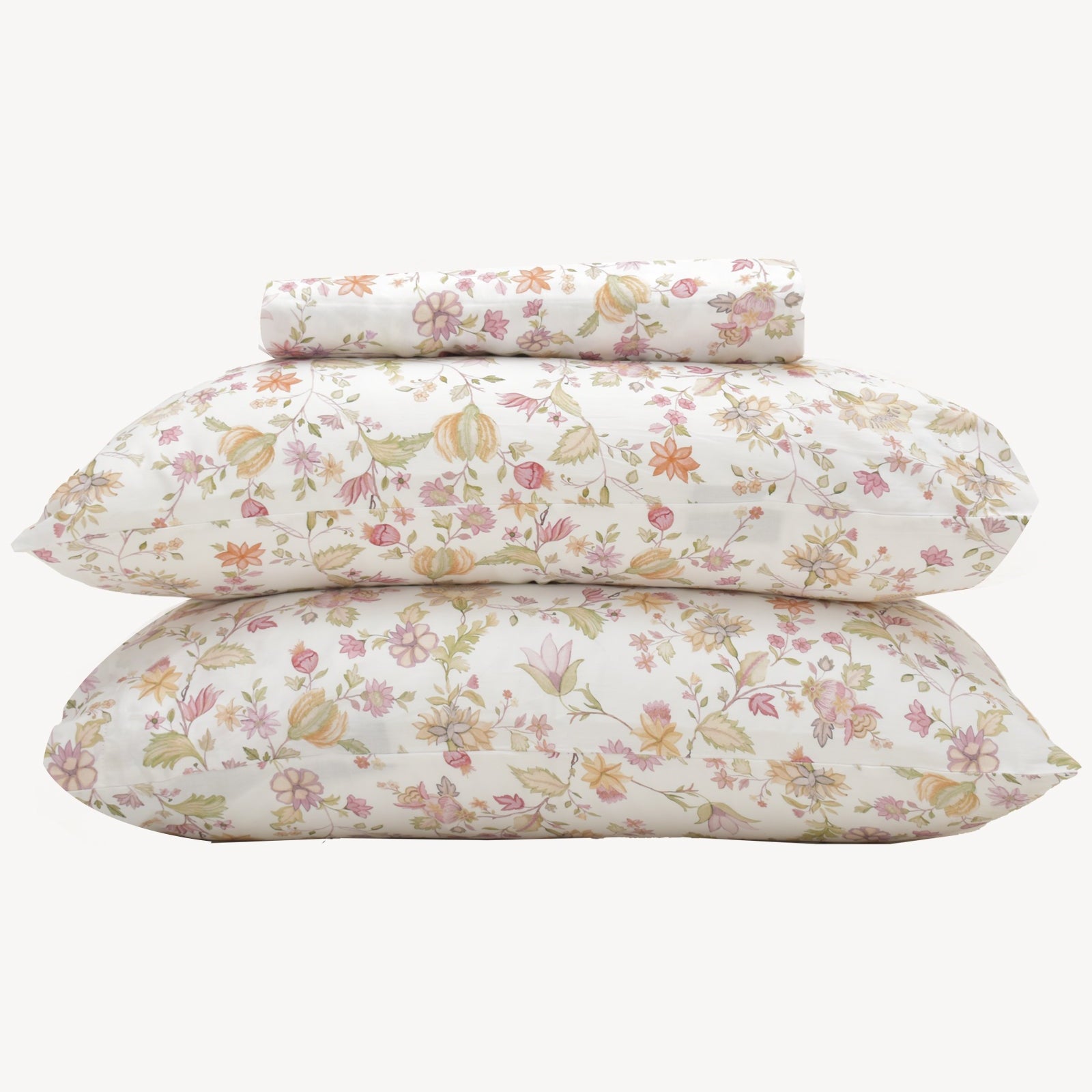 Opaline Fitted Sheet Set