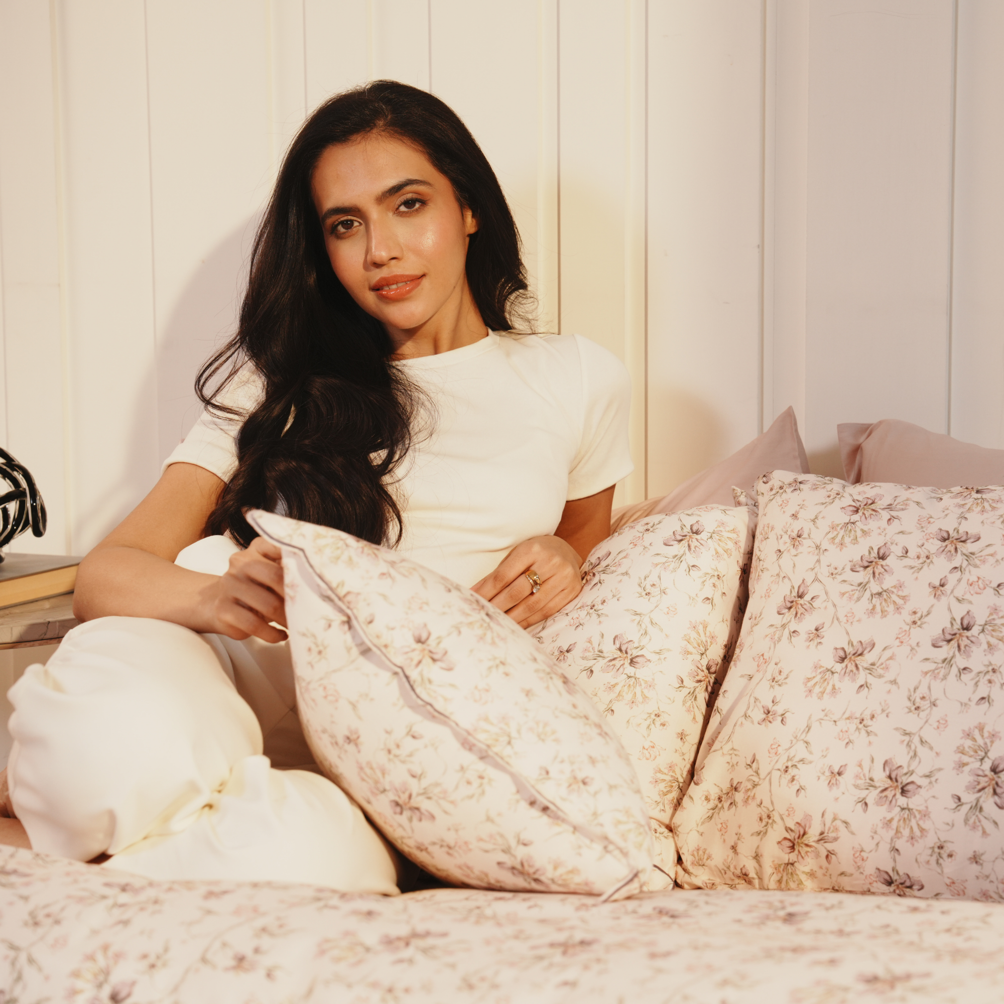 Wrenna Pillows & Cushions - Luxe Edition