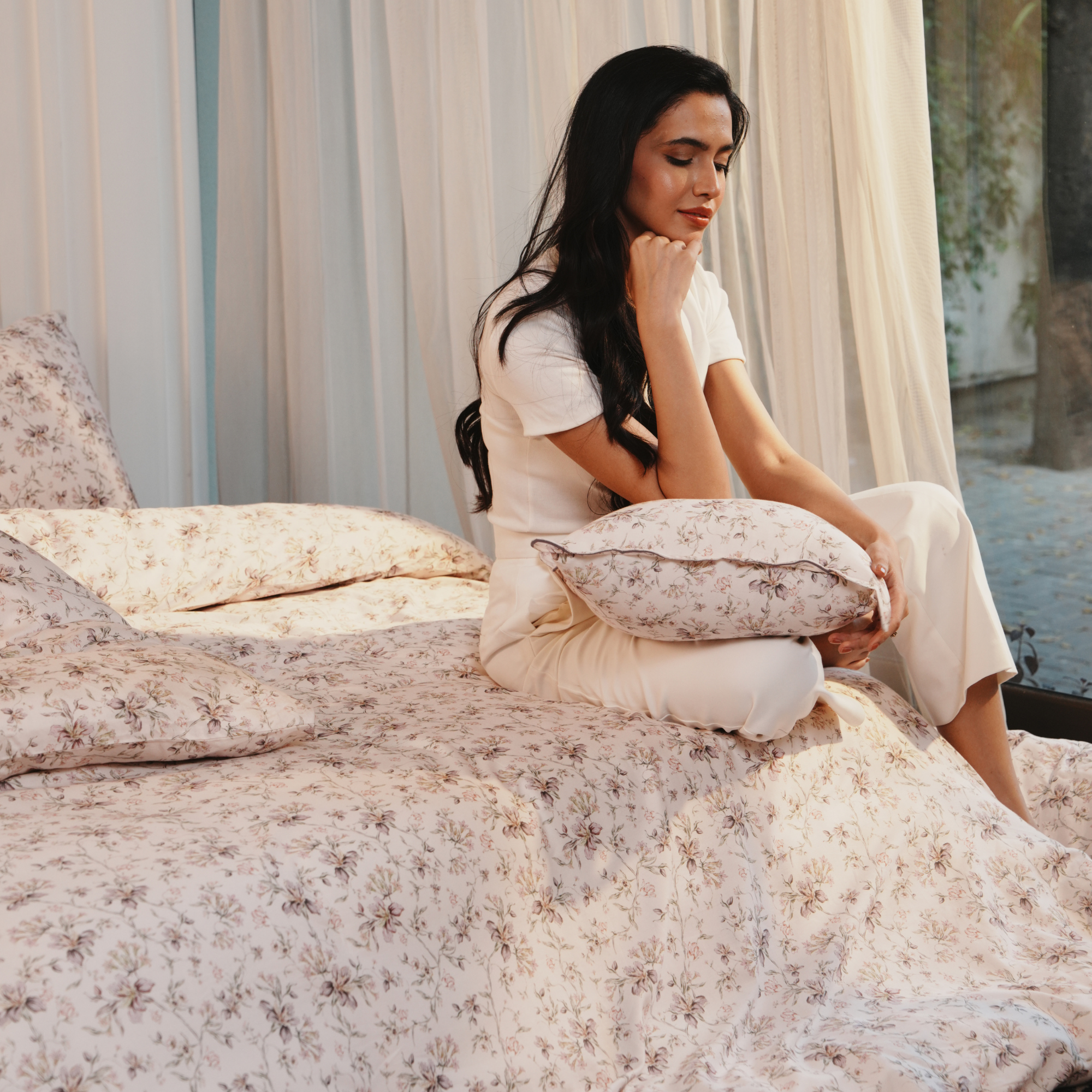 Wrenna Pillows & Cushions - Luxe Edition