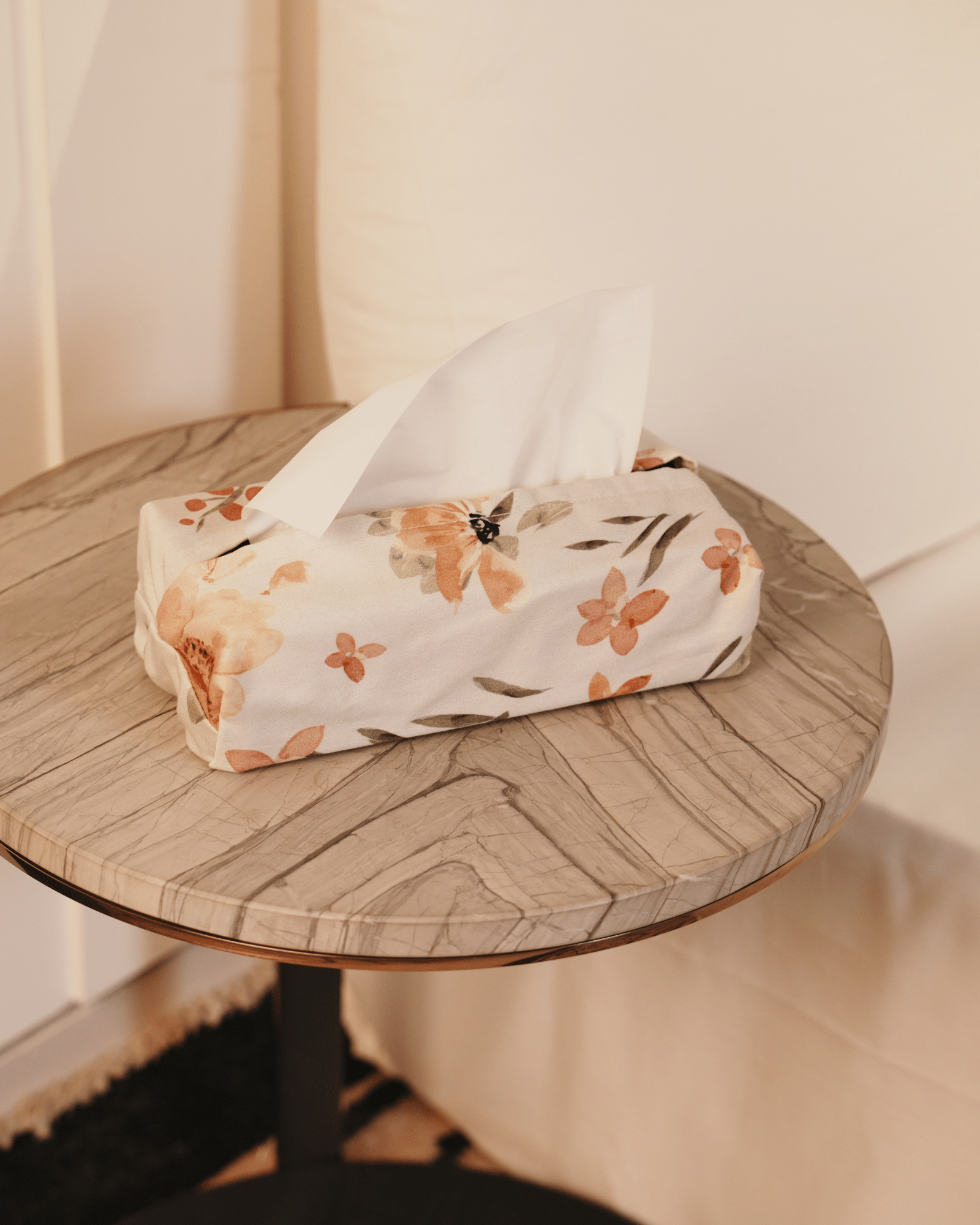 Aurora Tissue Box Cover - Luxe Edition