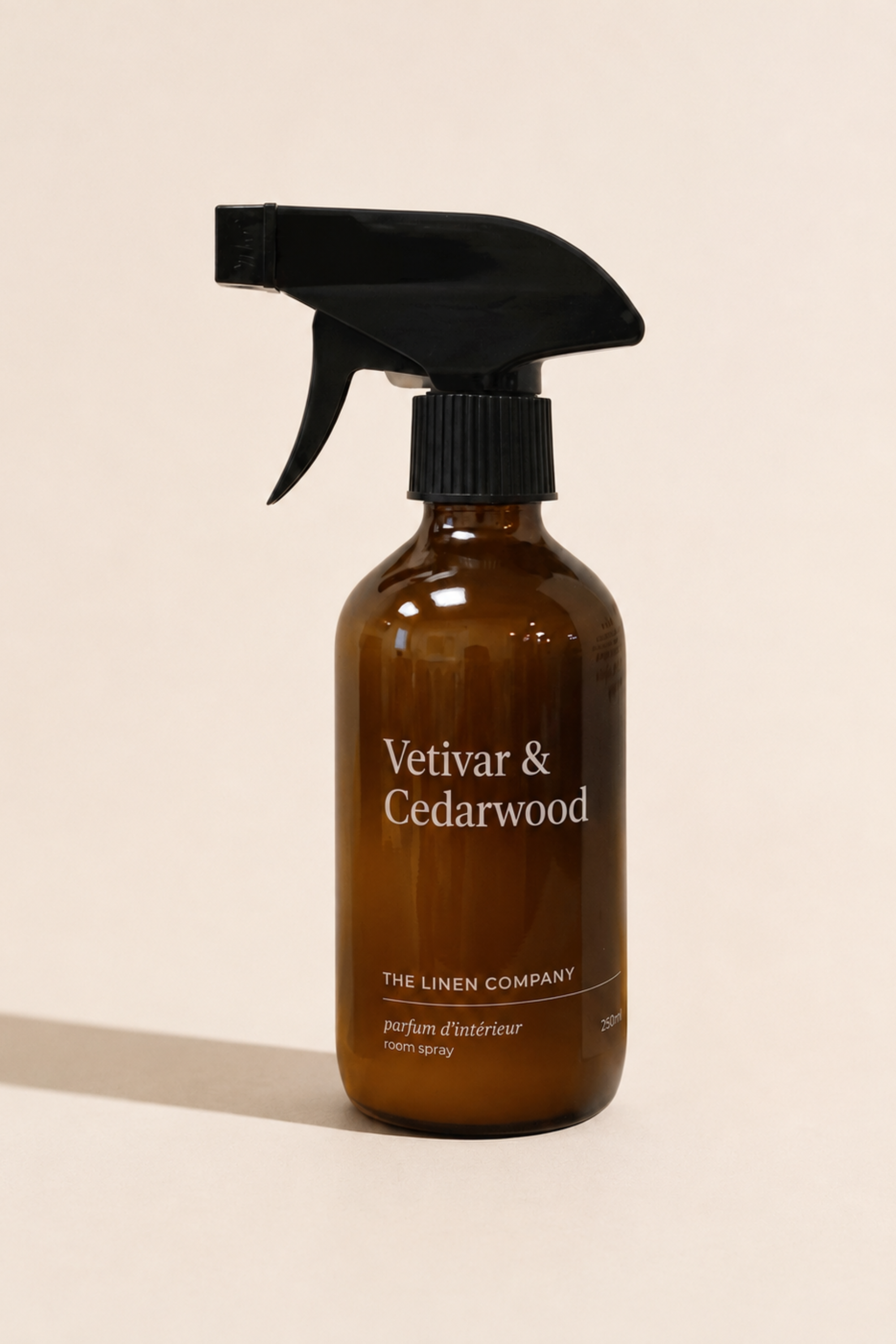 Room & Linen Spray - Vetiver & Cedarwood