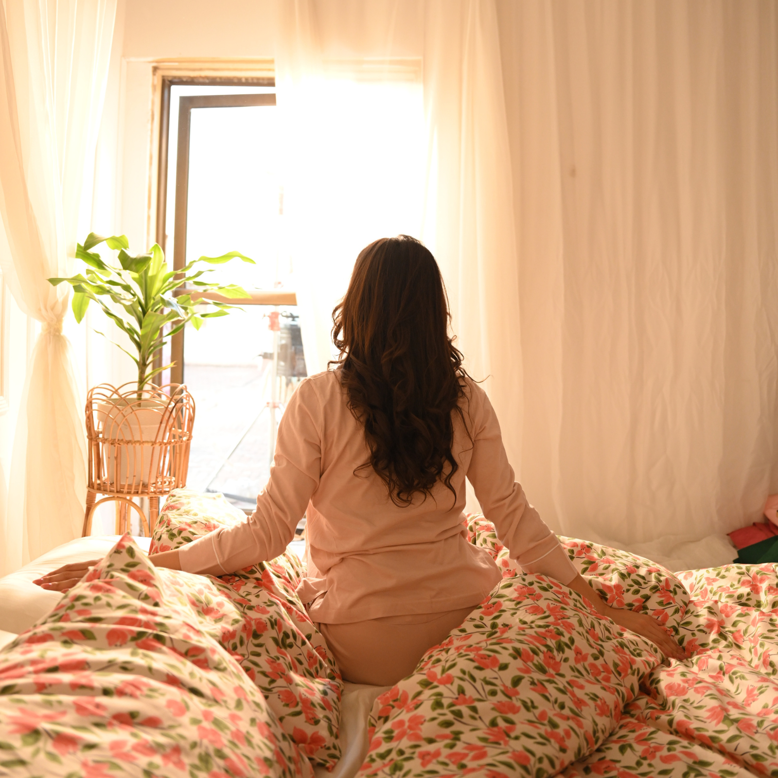 Bougainville Pillowcases