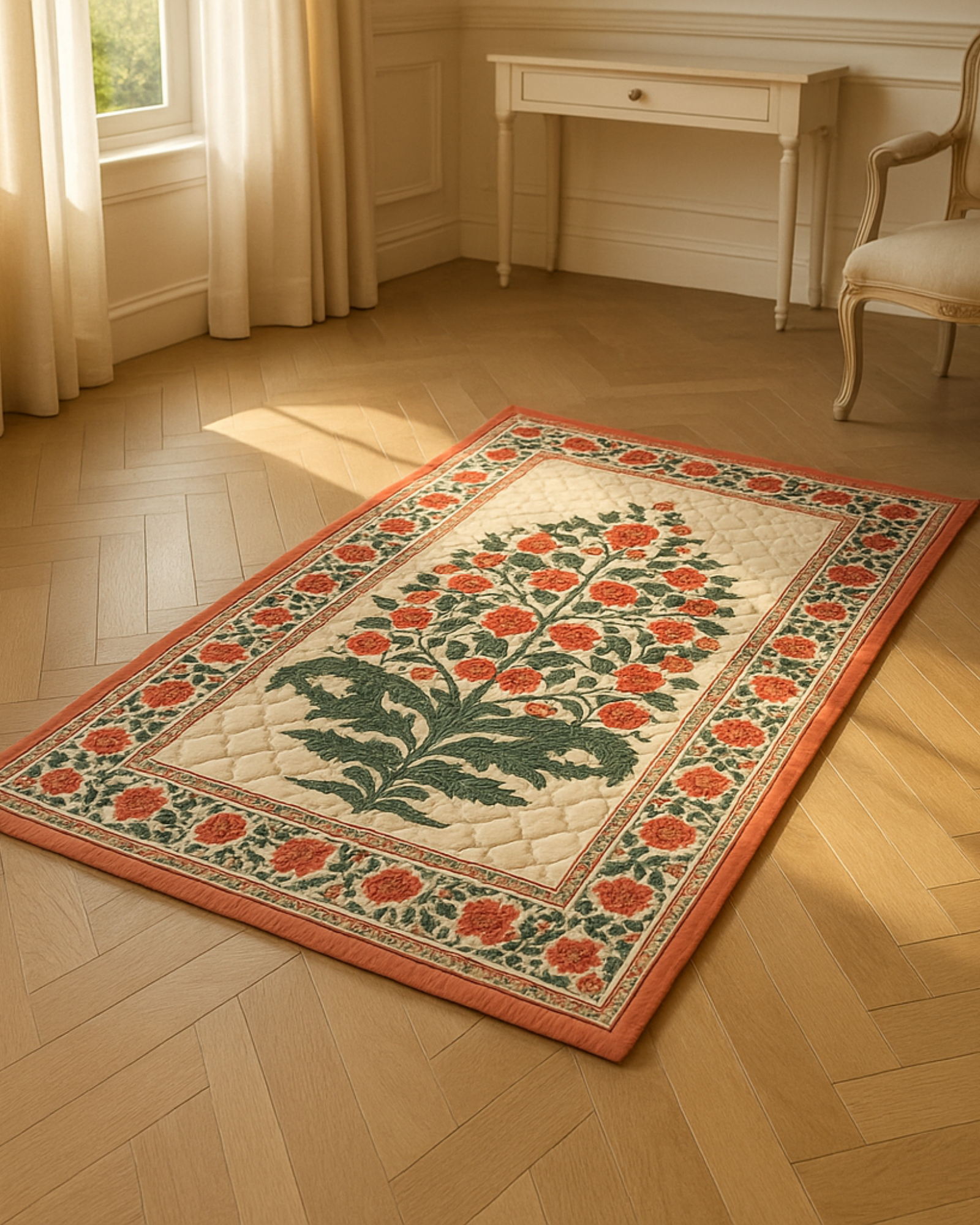 Cushioned Travel Prayer Mat