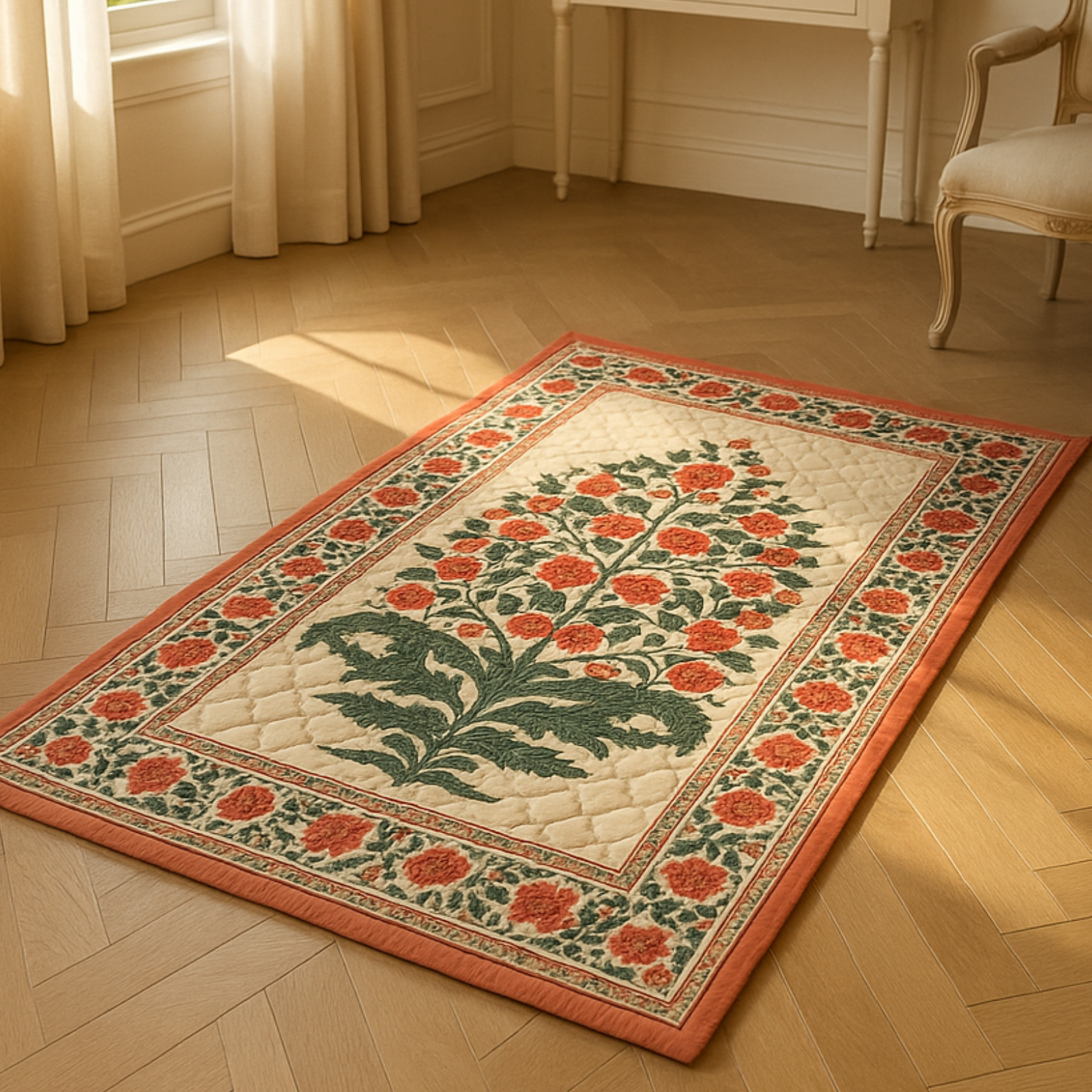 Cushioned Travel Prayer Mat