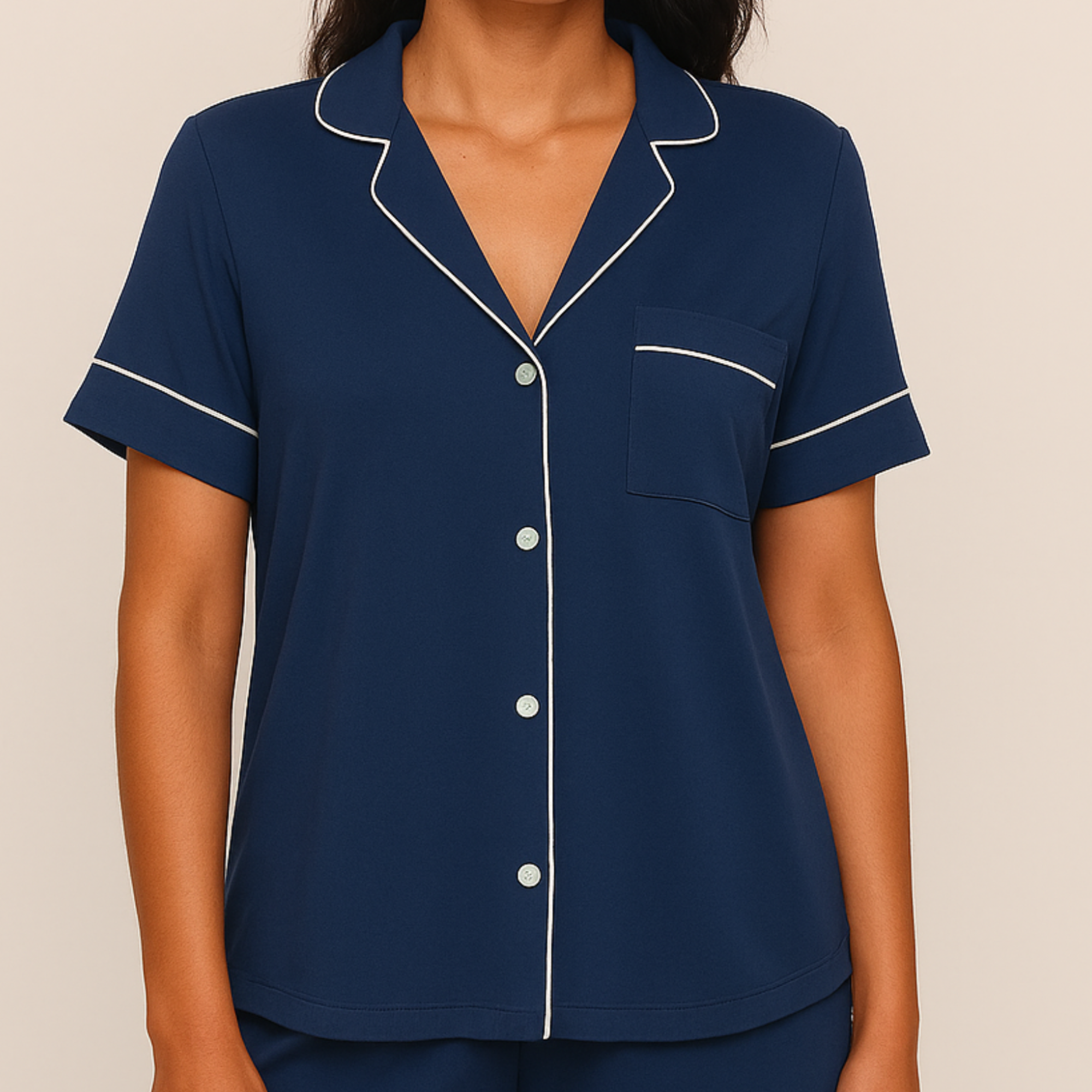 Women's Tencel Modal PJ Set