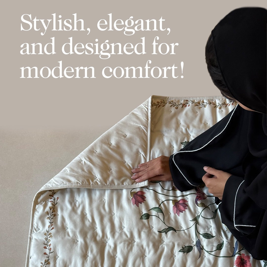 Cushioned Travel Prayer Mat