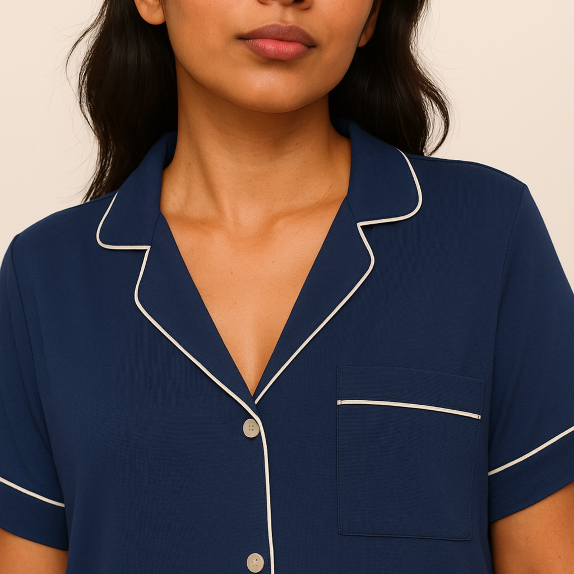 Women's Tencel Modal PJ Set