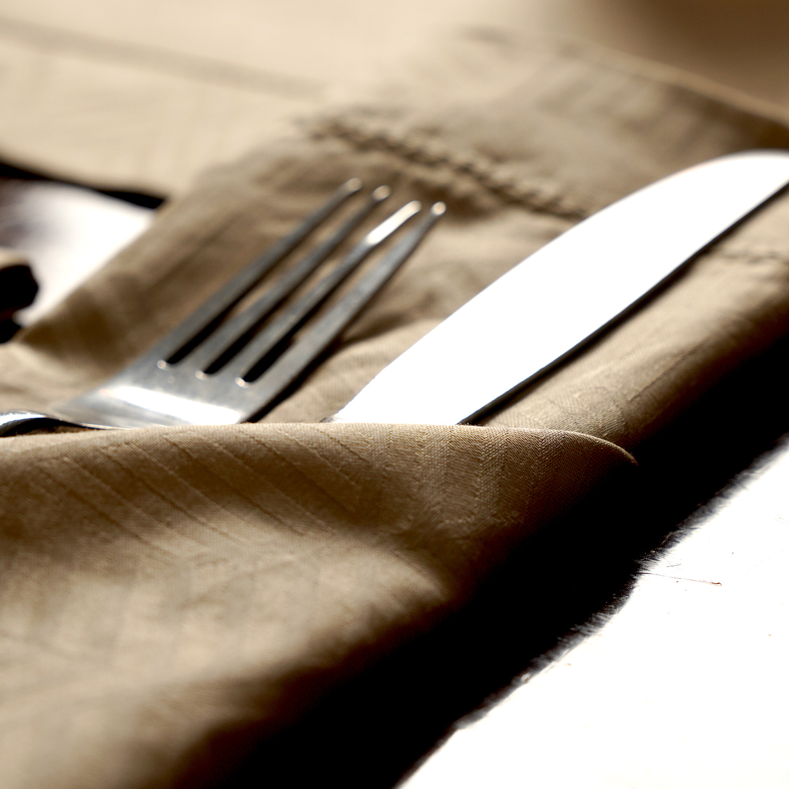 Jacquard Table Napkin Luxe-Edition