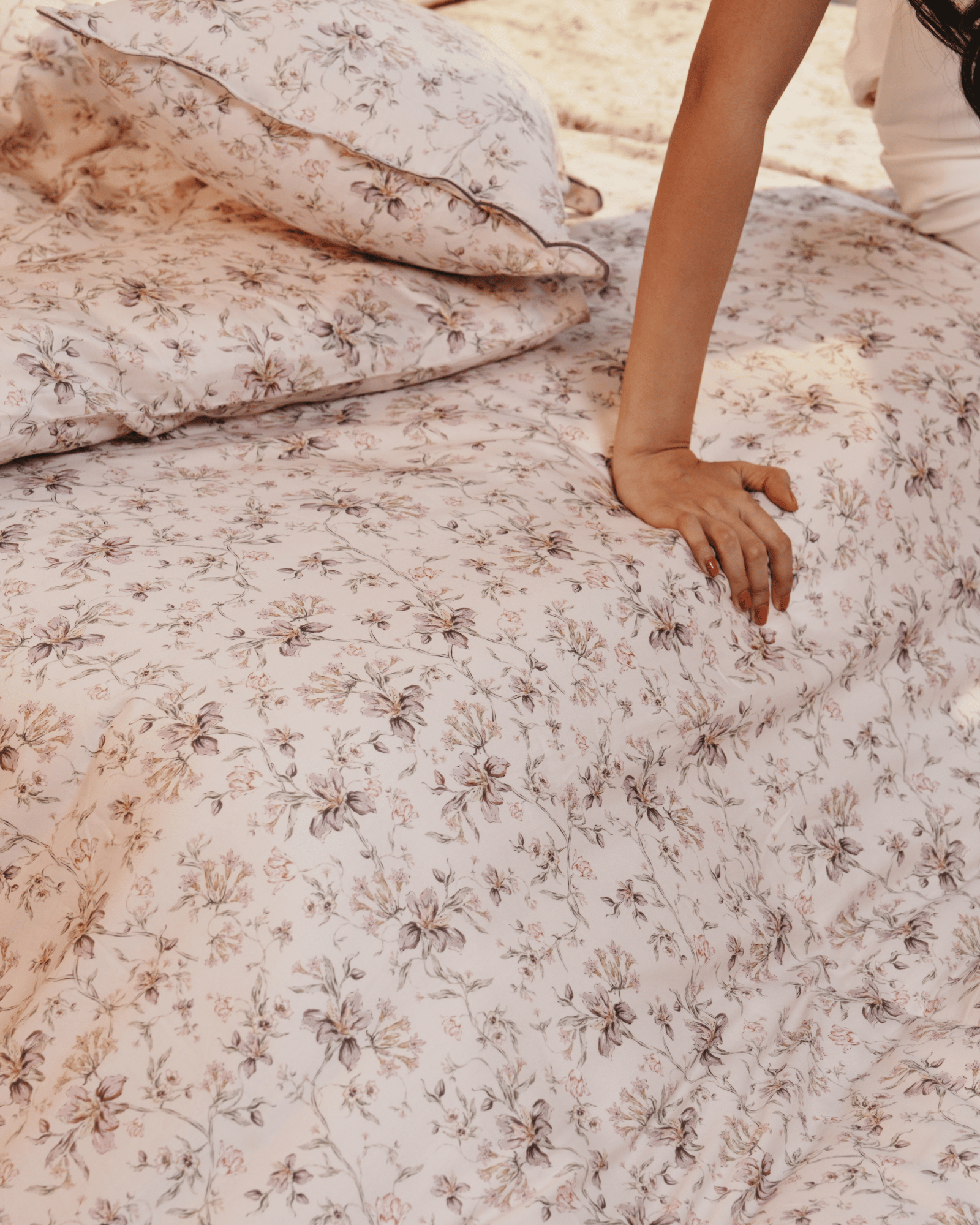 Wrenna Bed Sheet Set - Luxe Edition