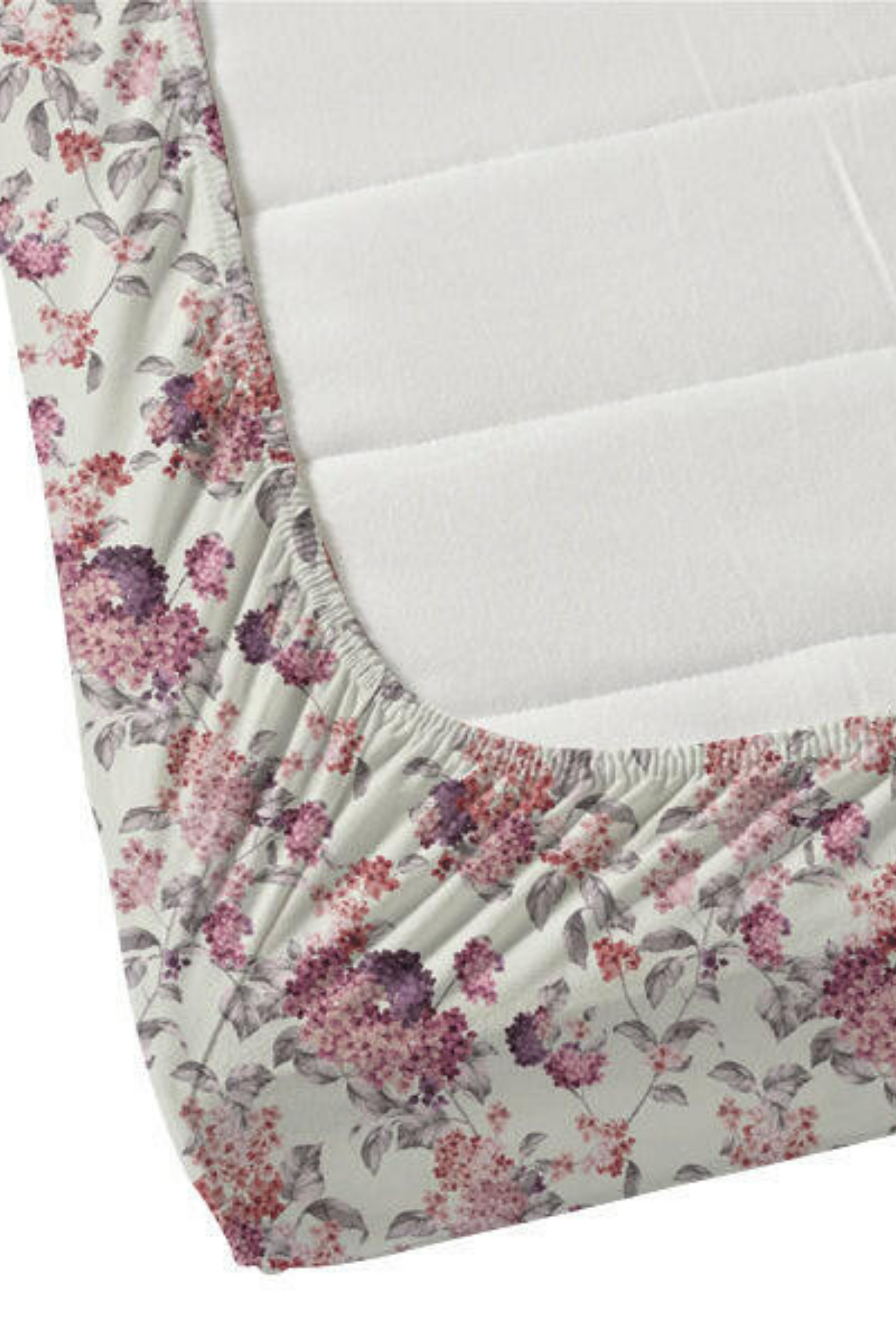 Floret Vine Fitted Sheet – view 4