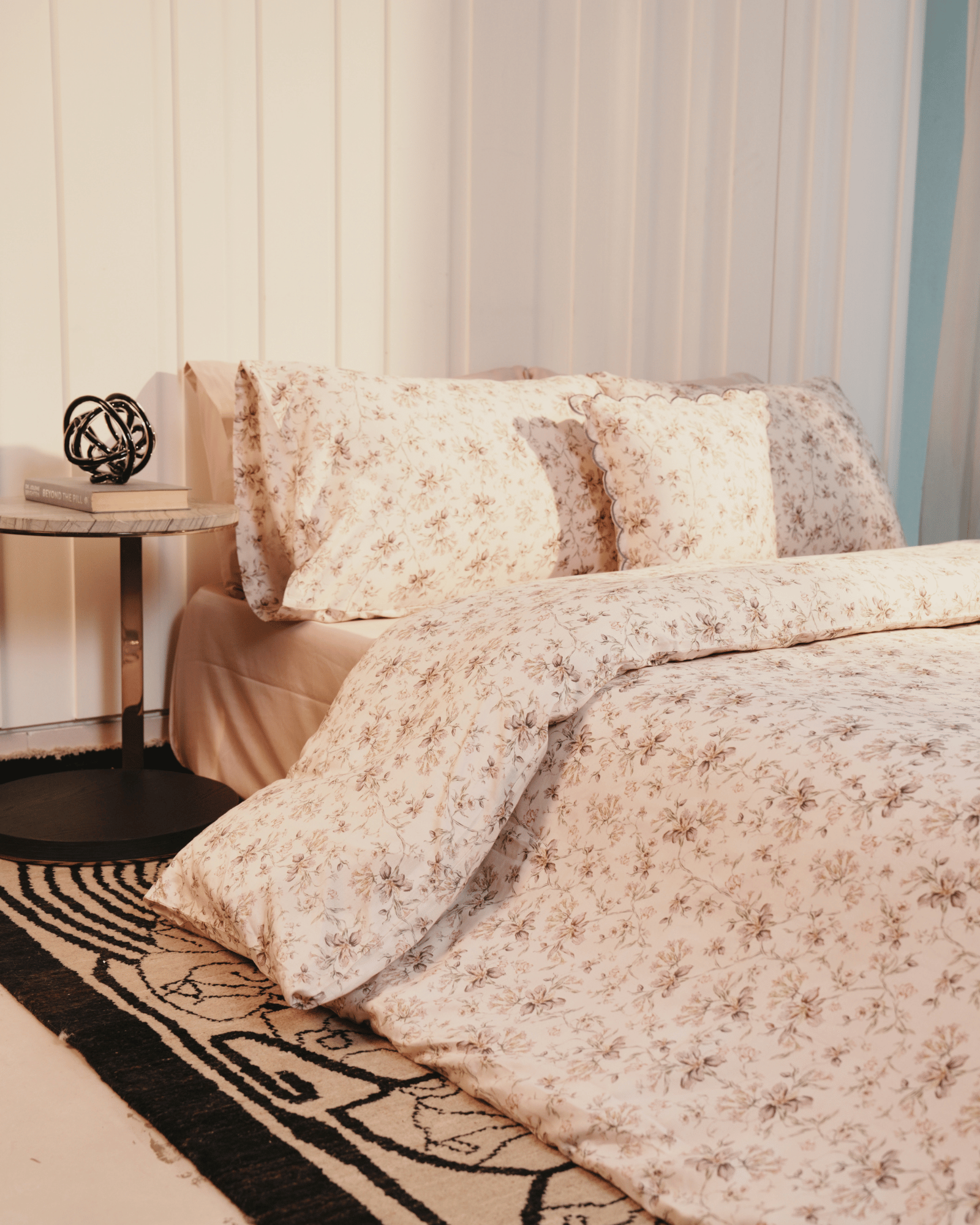 Wrenna Bed Sheet Set - Luxe Edition