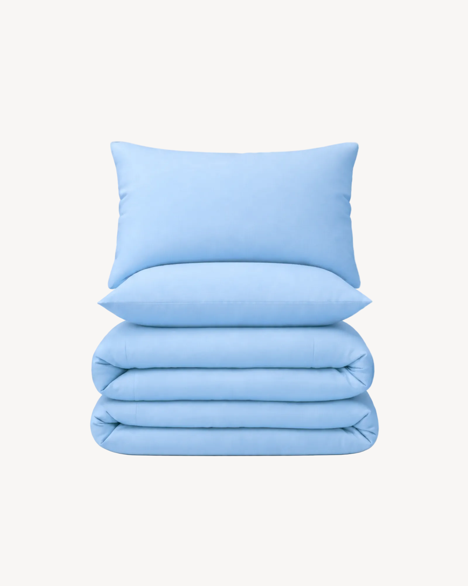 Solid Duvet Cover Set - Luxe Edition