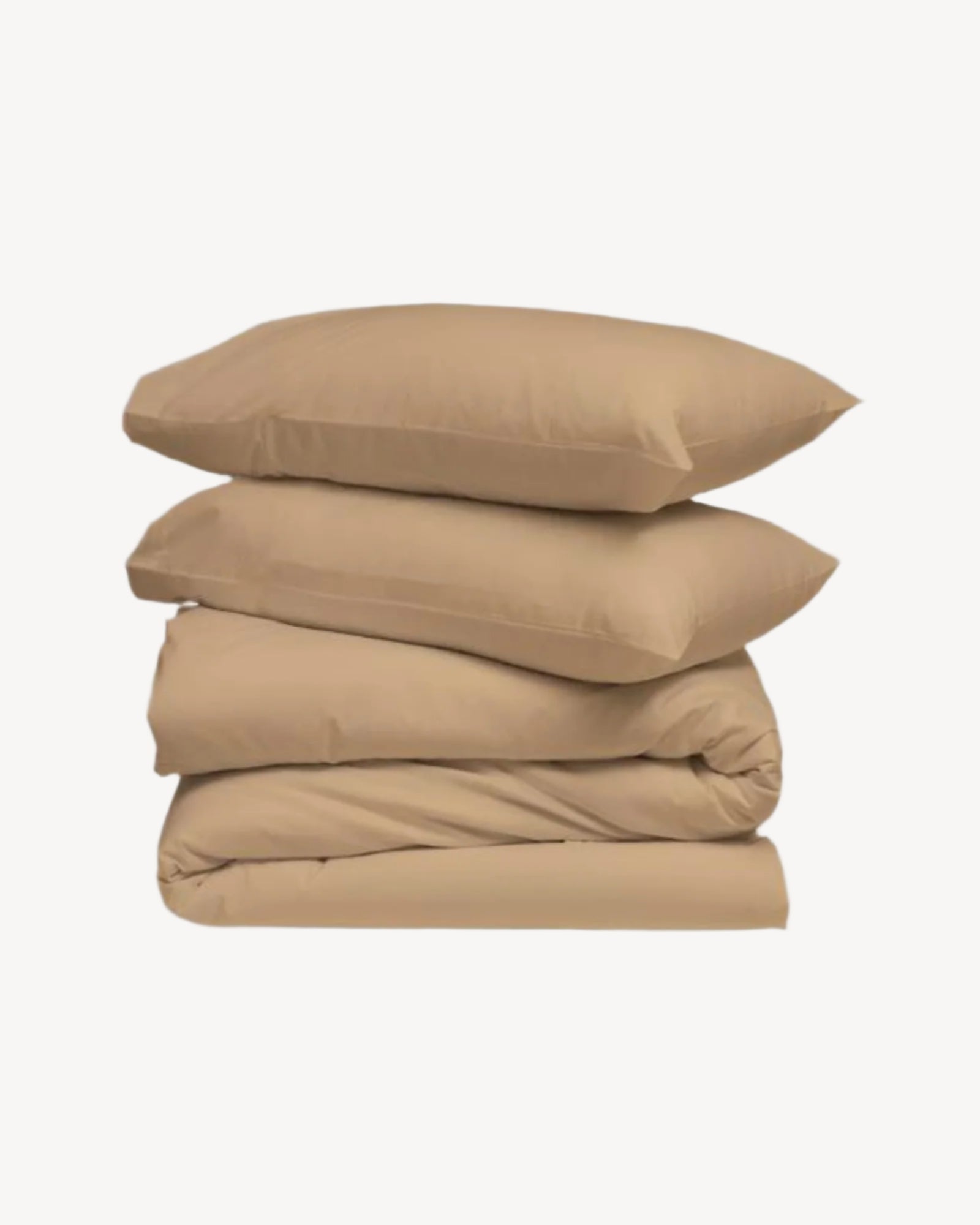 Solid Duvet Cover Set