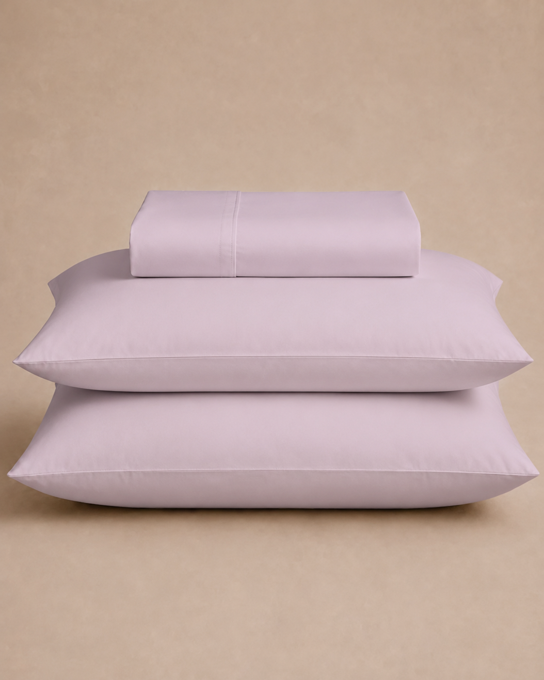 T300 Solid Flat Sheet - Lavender
