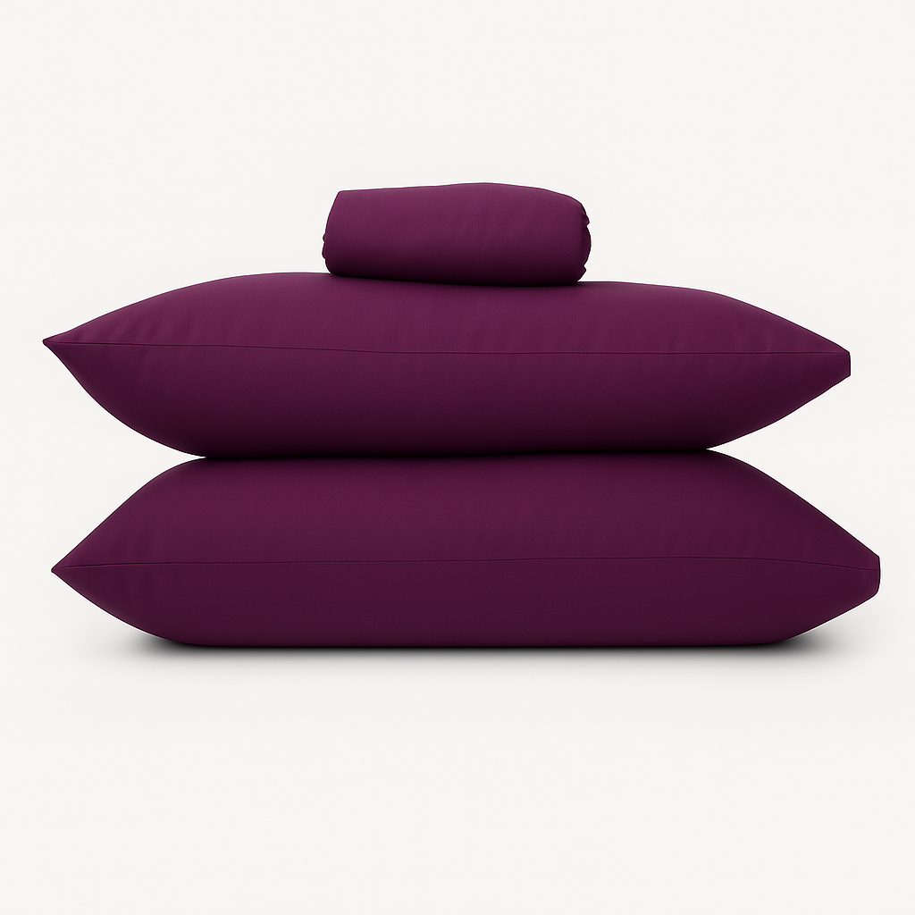 Solid Fitted Sheet