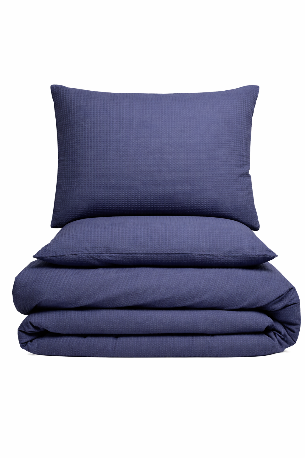 طقم غطاء لحاف وافل