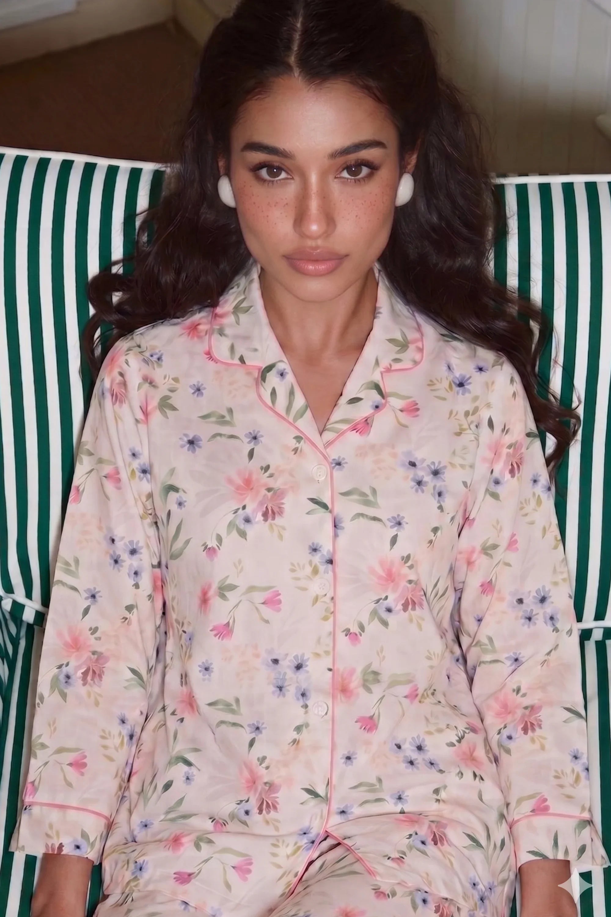 Delineate - Luxe Bamboo PJ Set