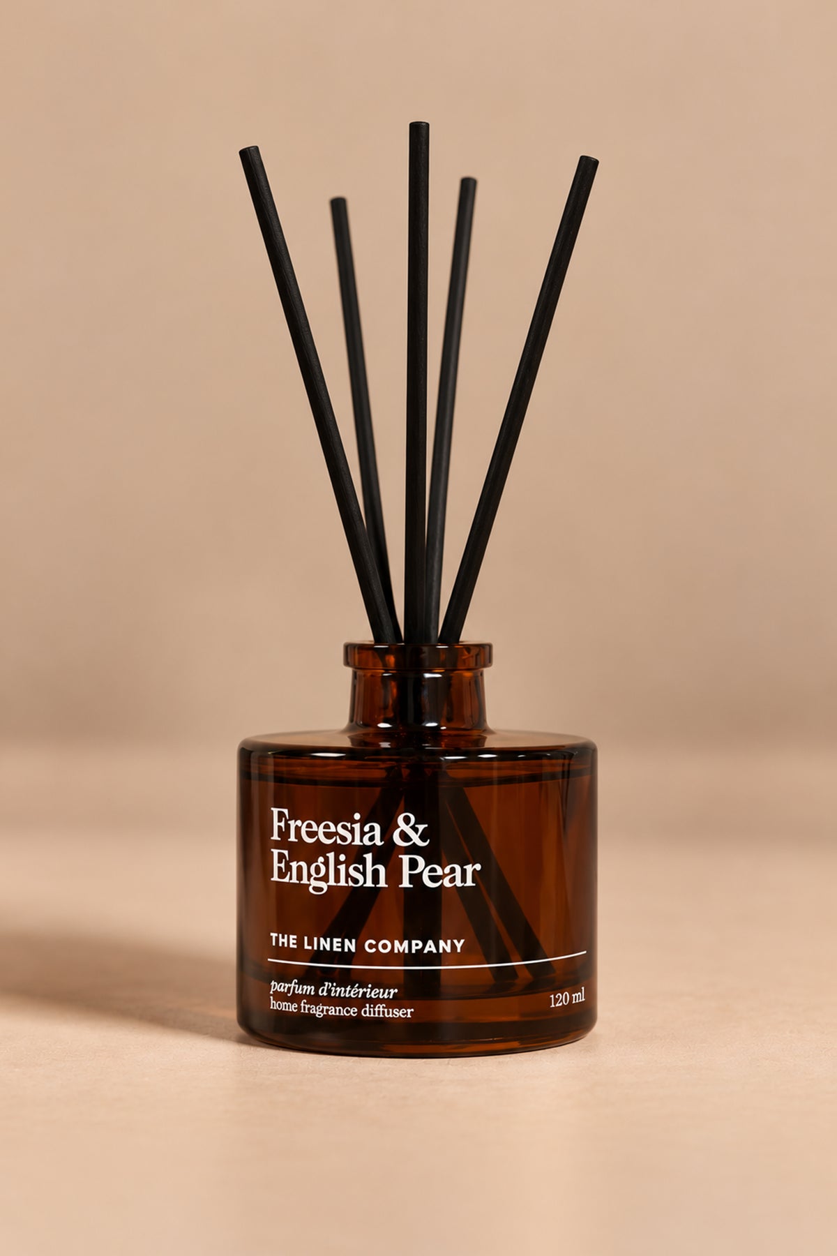 Reed Diffuser - Freesia & English Pear
