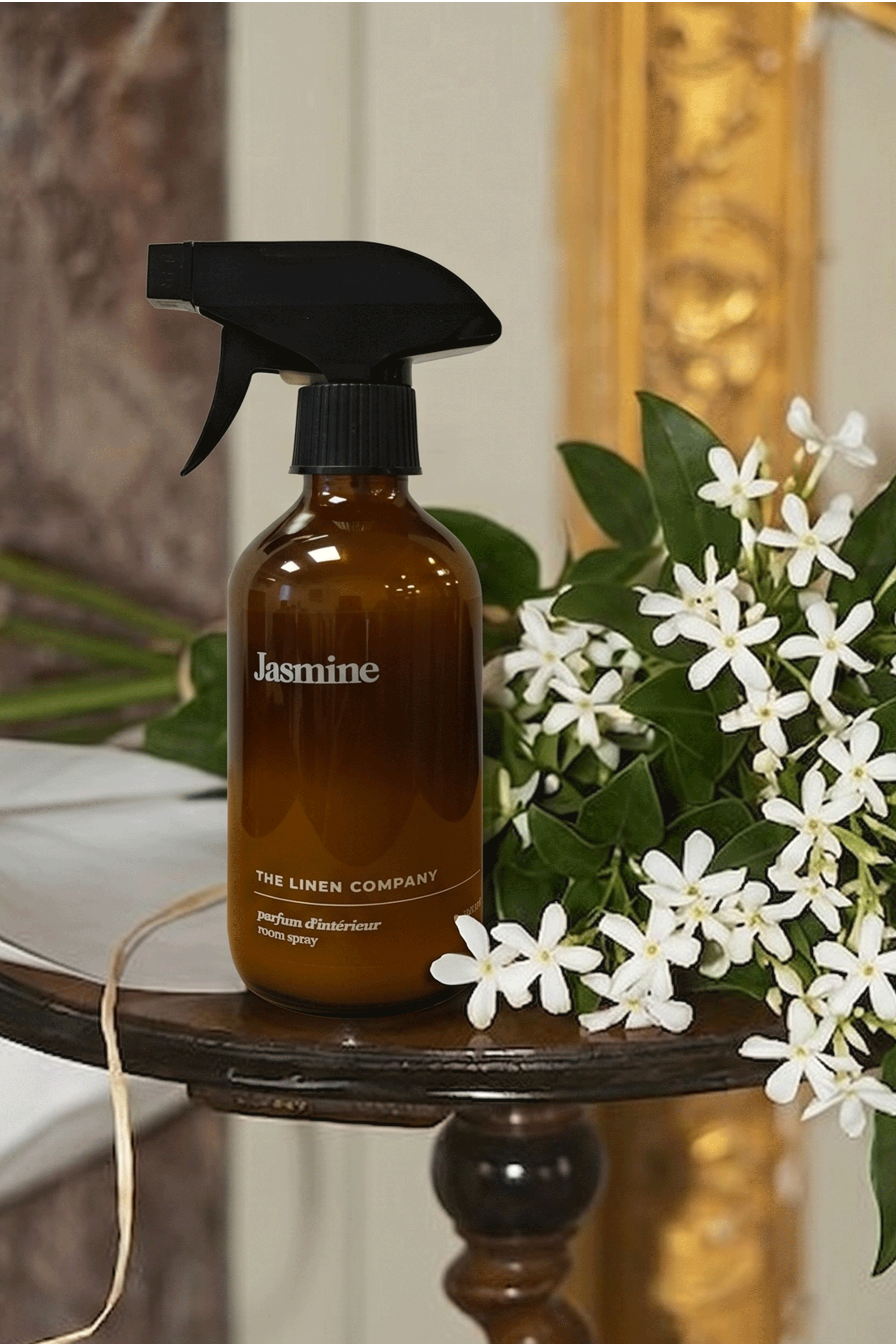 Room & Linen Spray - Jasmine
