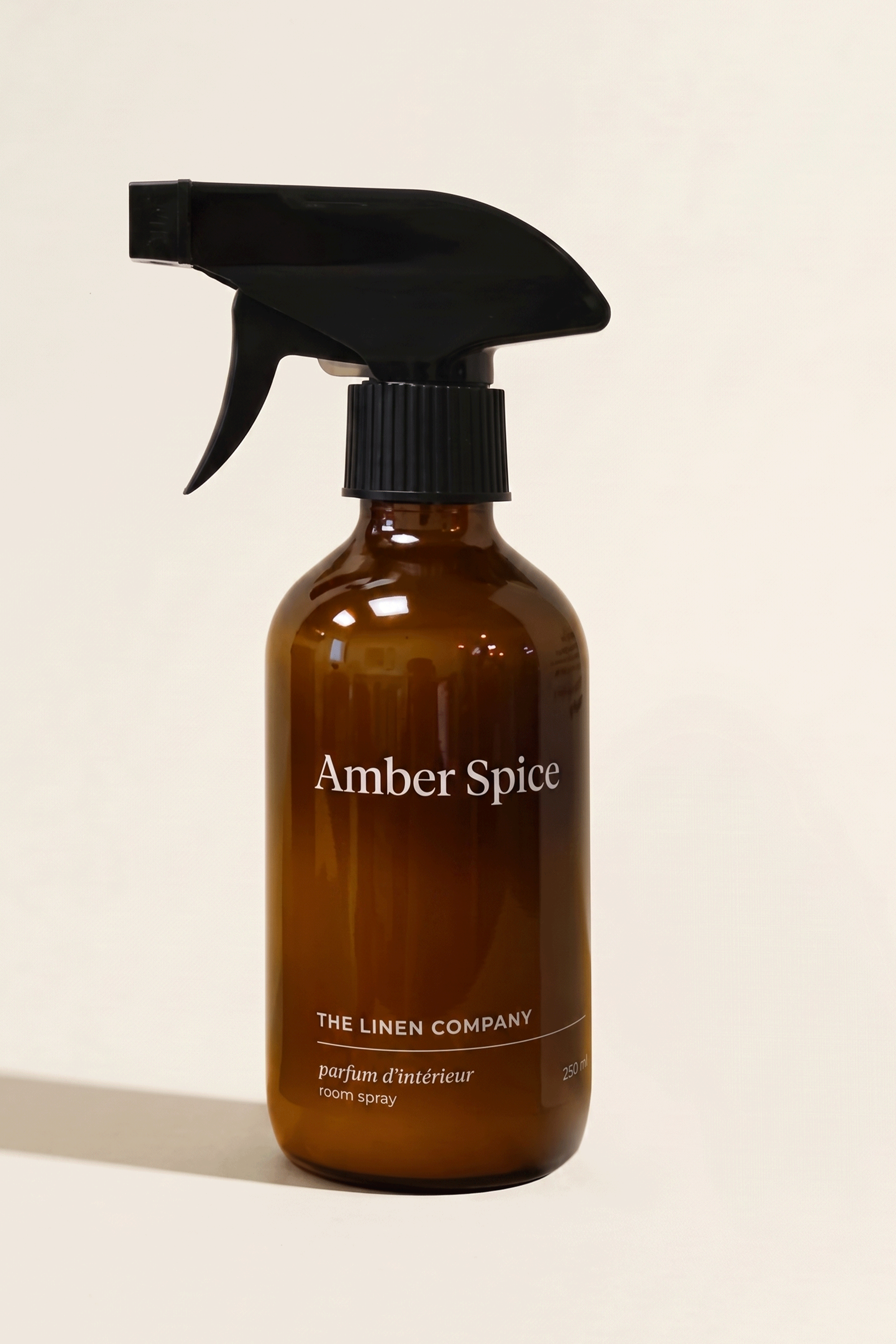 Room & Linen Spray - Amber Spice