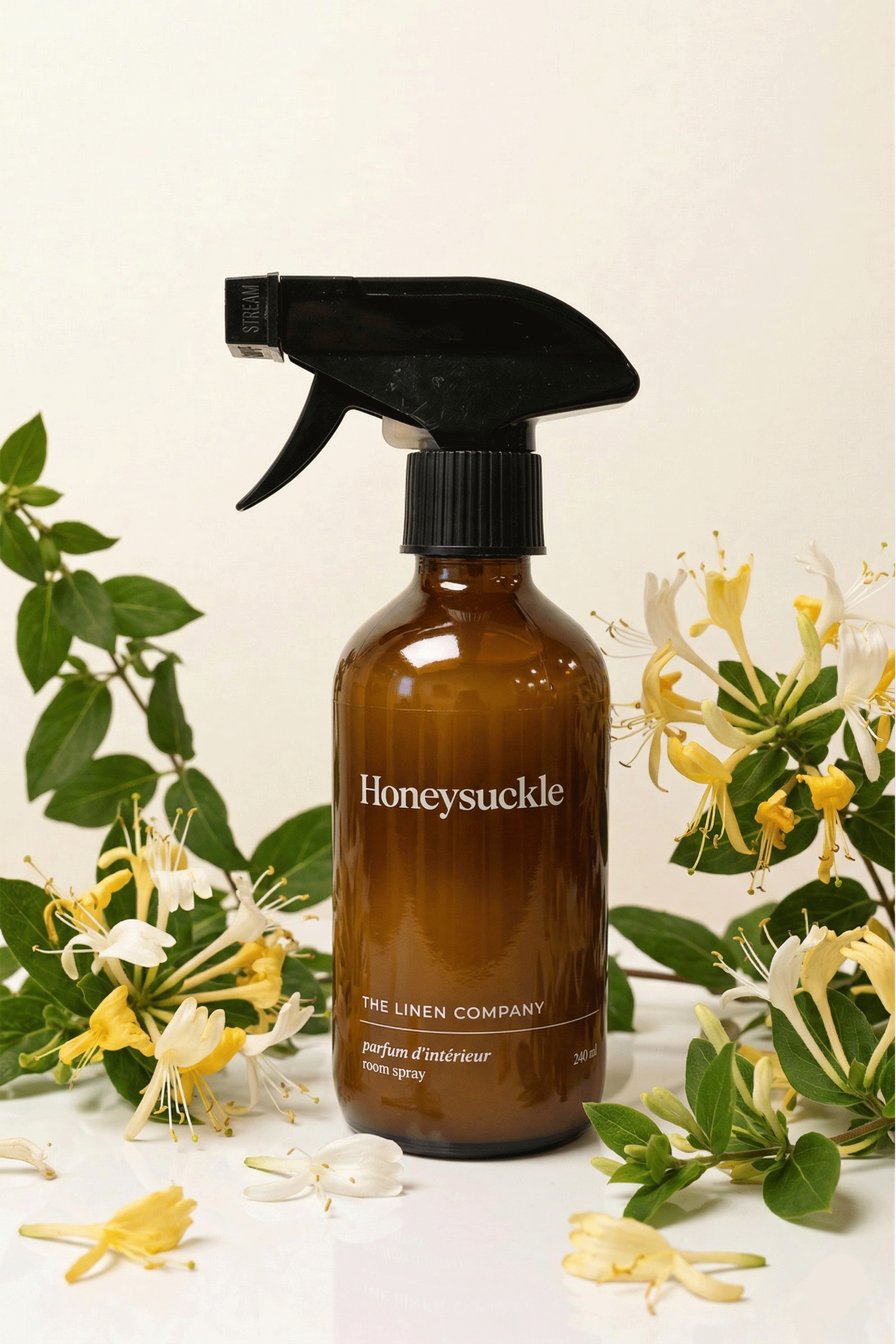 Room & Linen Spray - Honeysuckle