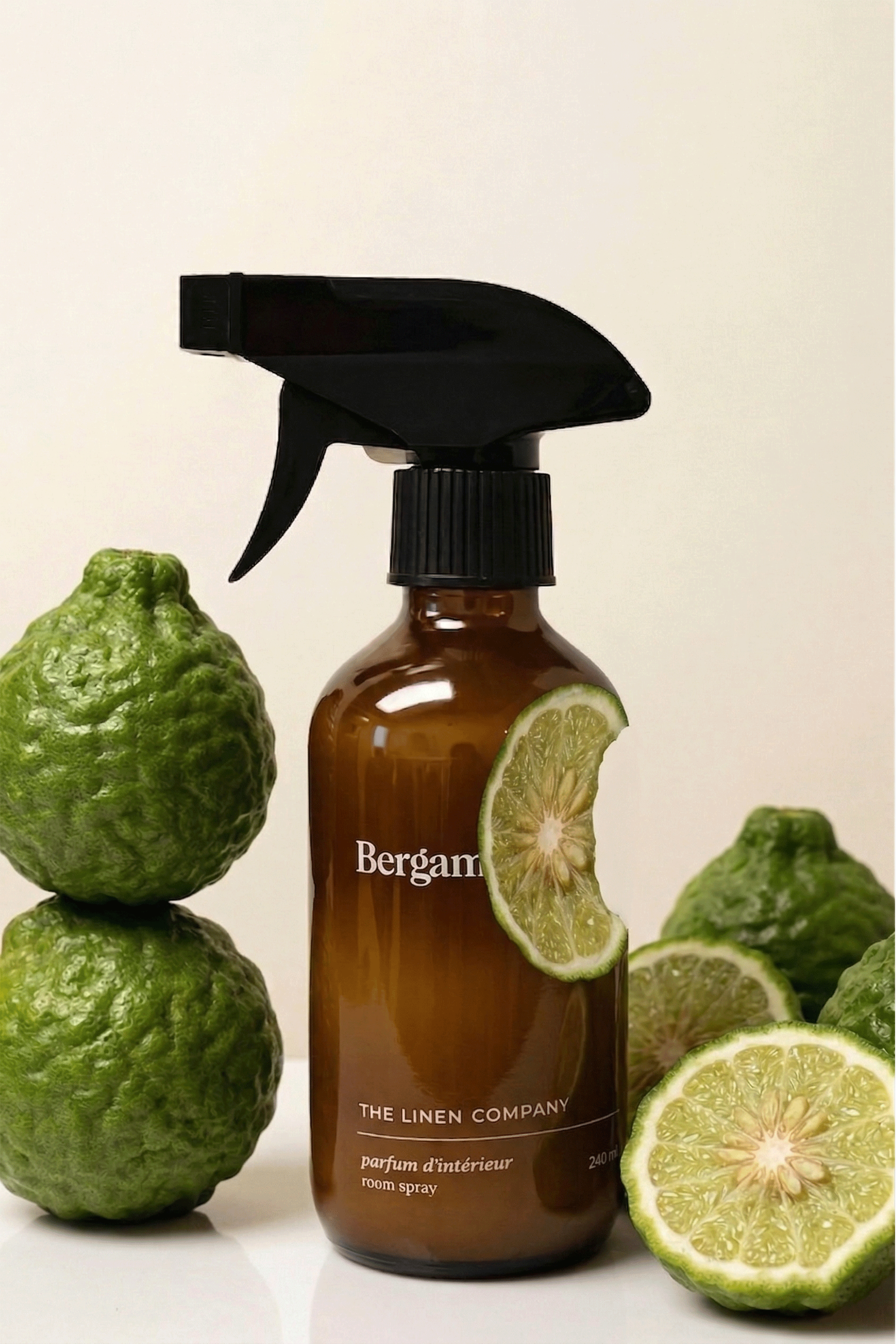 Room & Linen Spray - Bergamot Tea