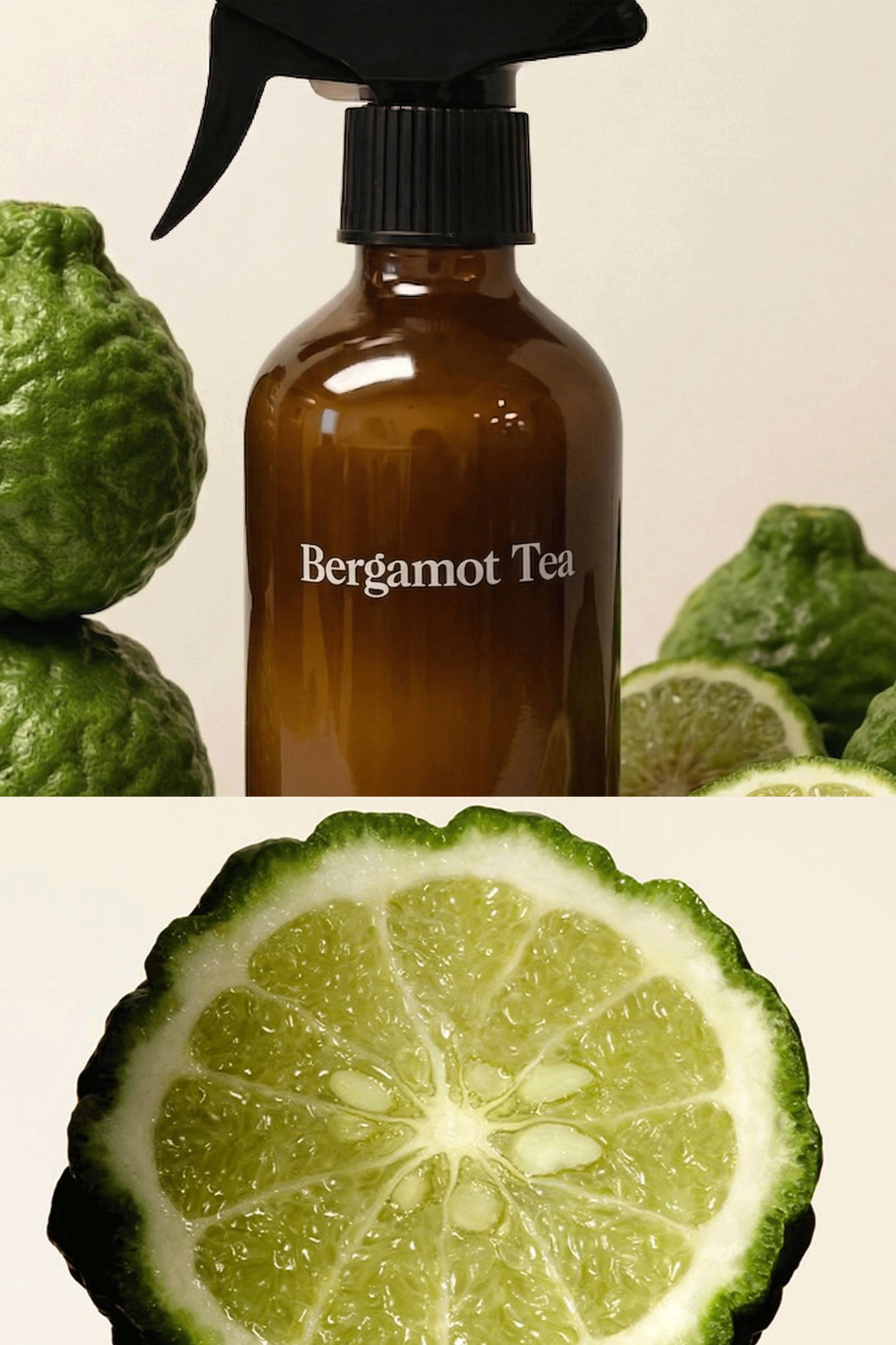 Room & Linen Spray - Bergamot Tea