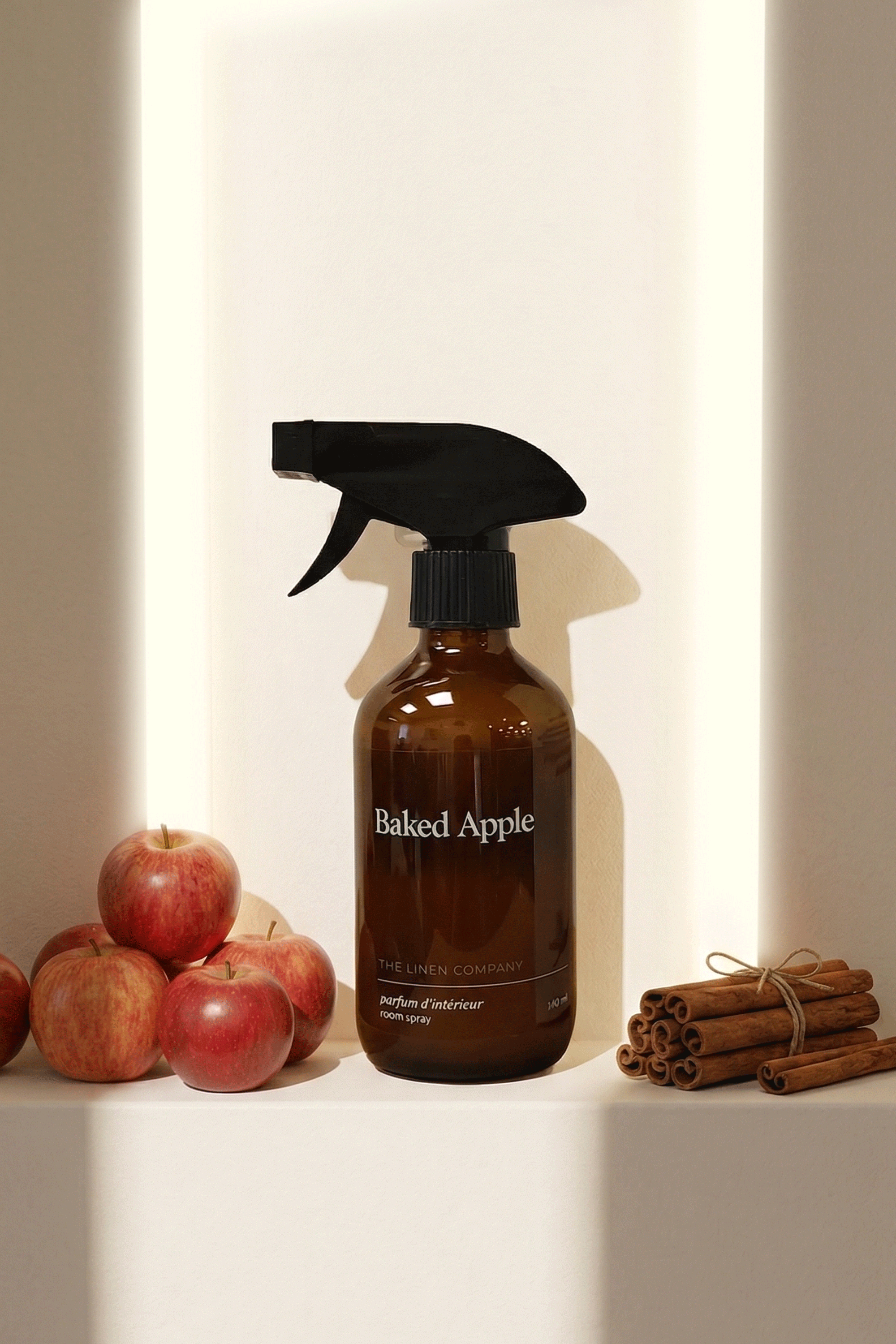 Room & Linen Spray - Baked Apple