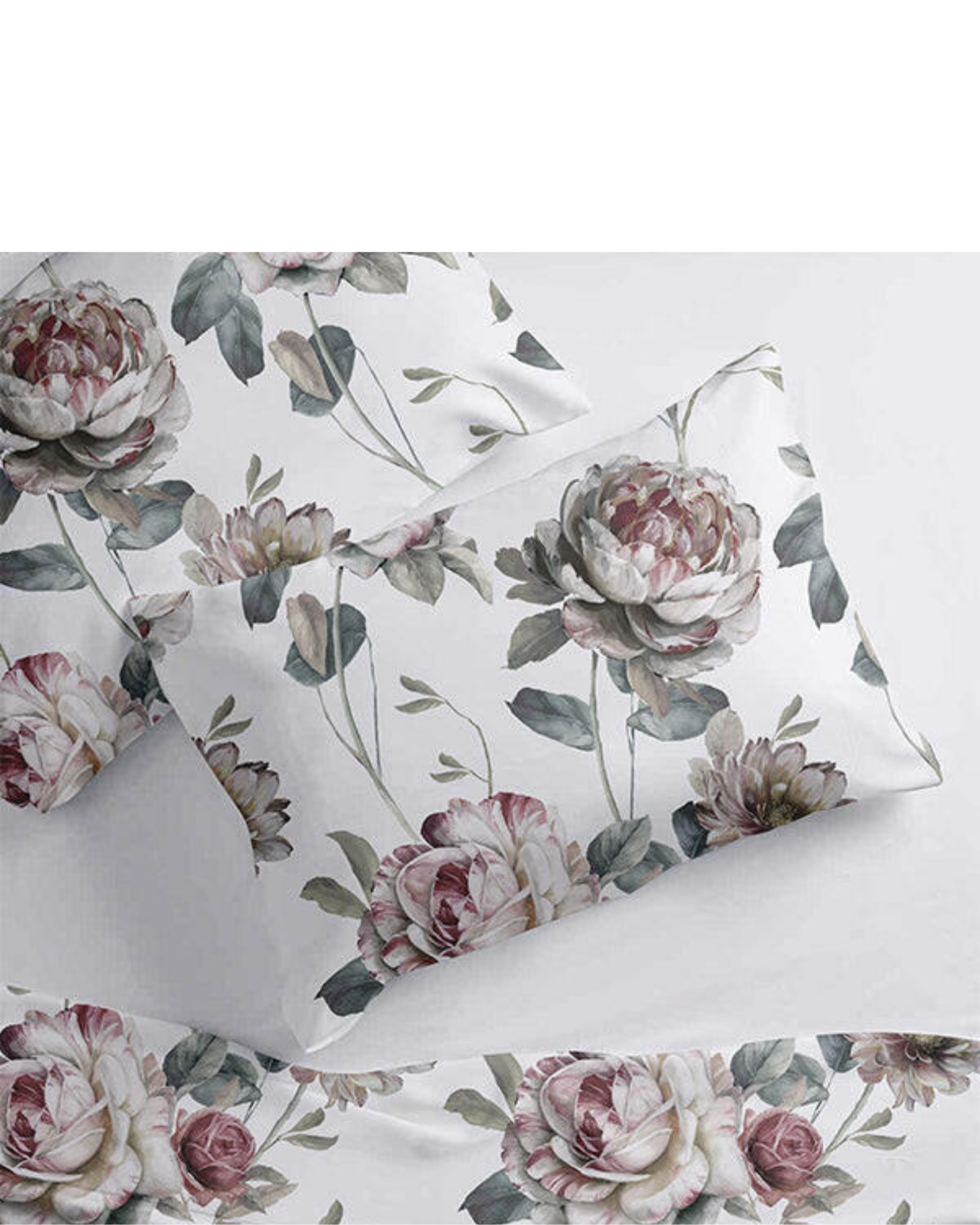 Vintage Garden Pillowcases