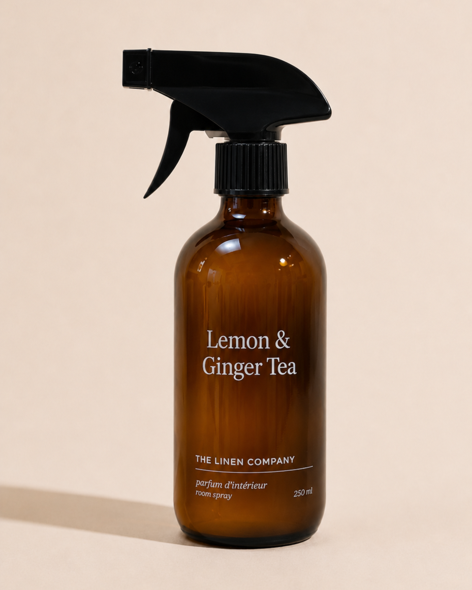 Room & Linen Spray - Lemon & Ginger Tea