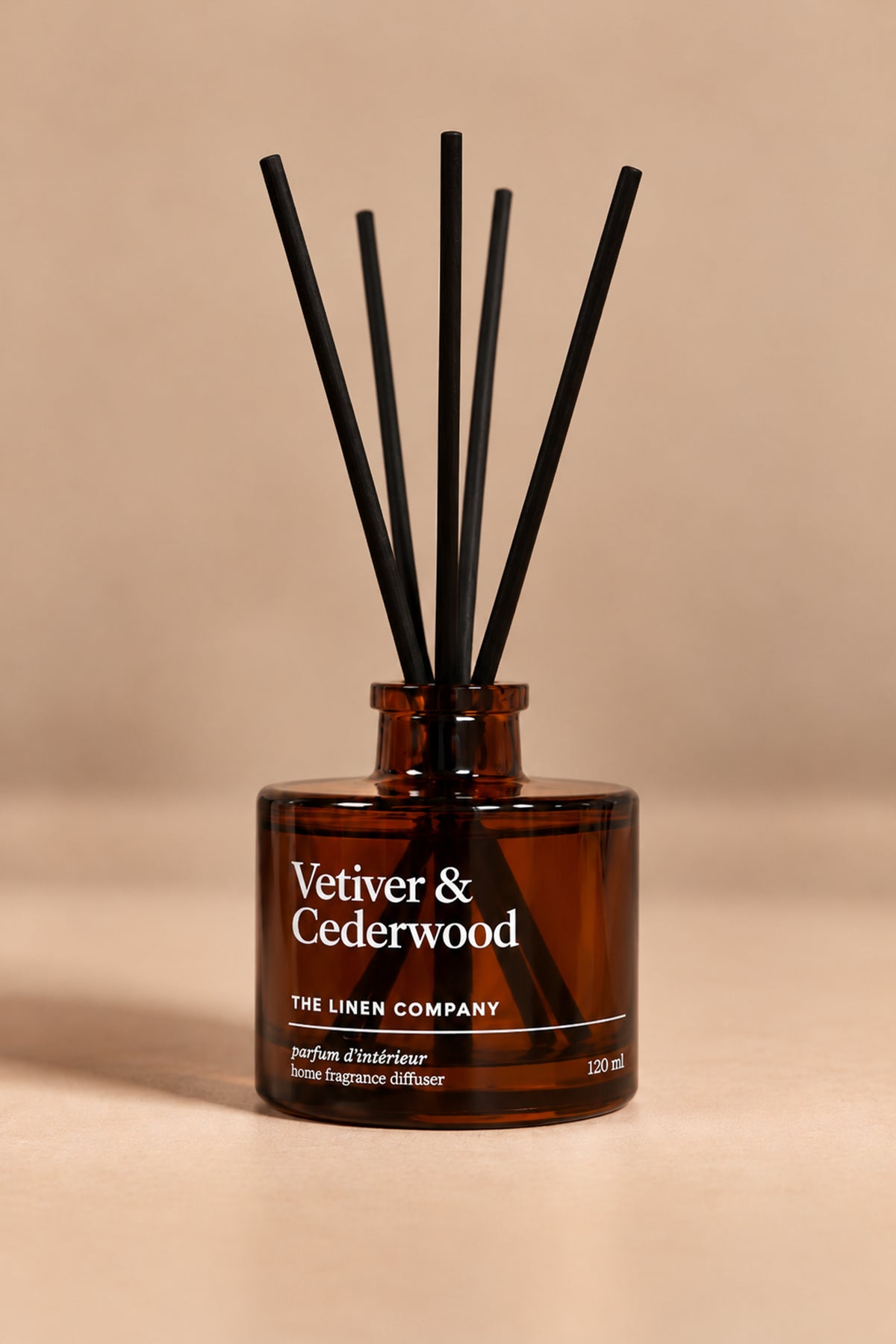 Reed Diffuser - Vetiver & Cedarwood