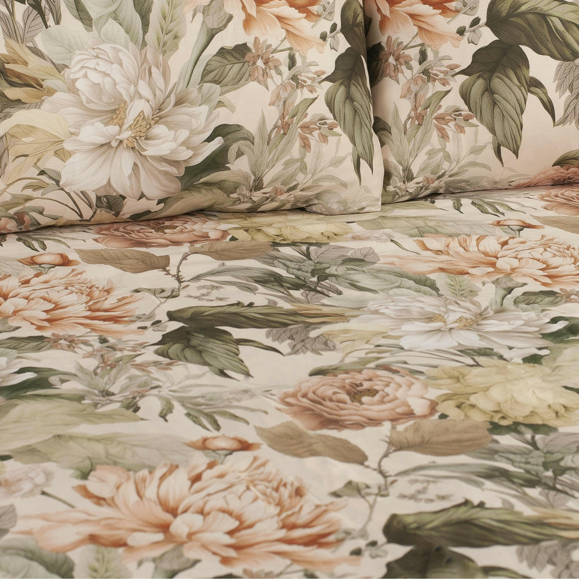 Archies Duvet Cover Set - THE LINEN COMPANY
