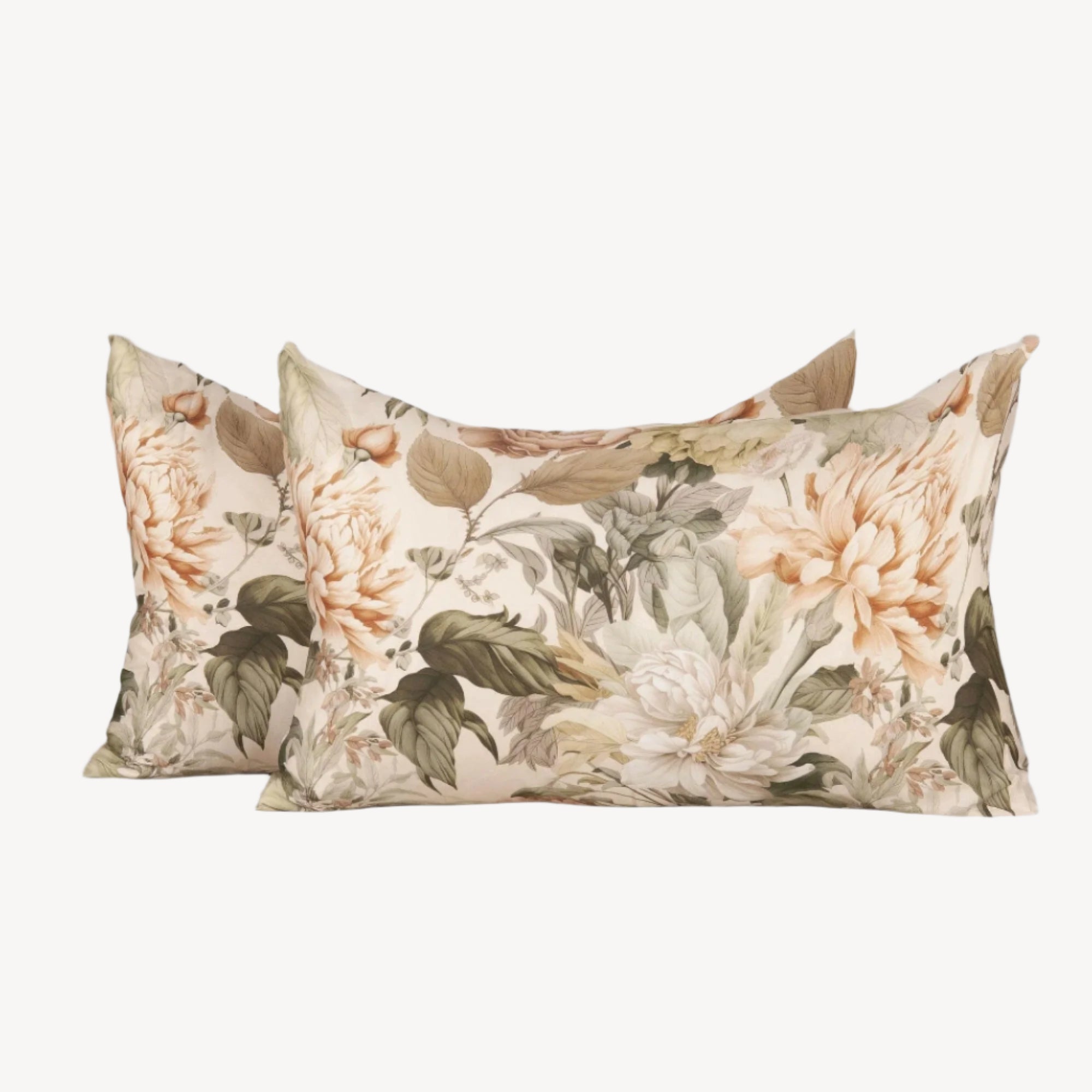 Archies Pillowcases - THE LINEN COMPANY