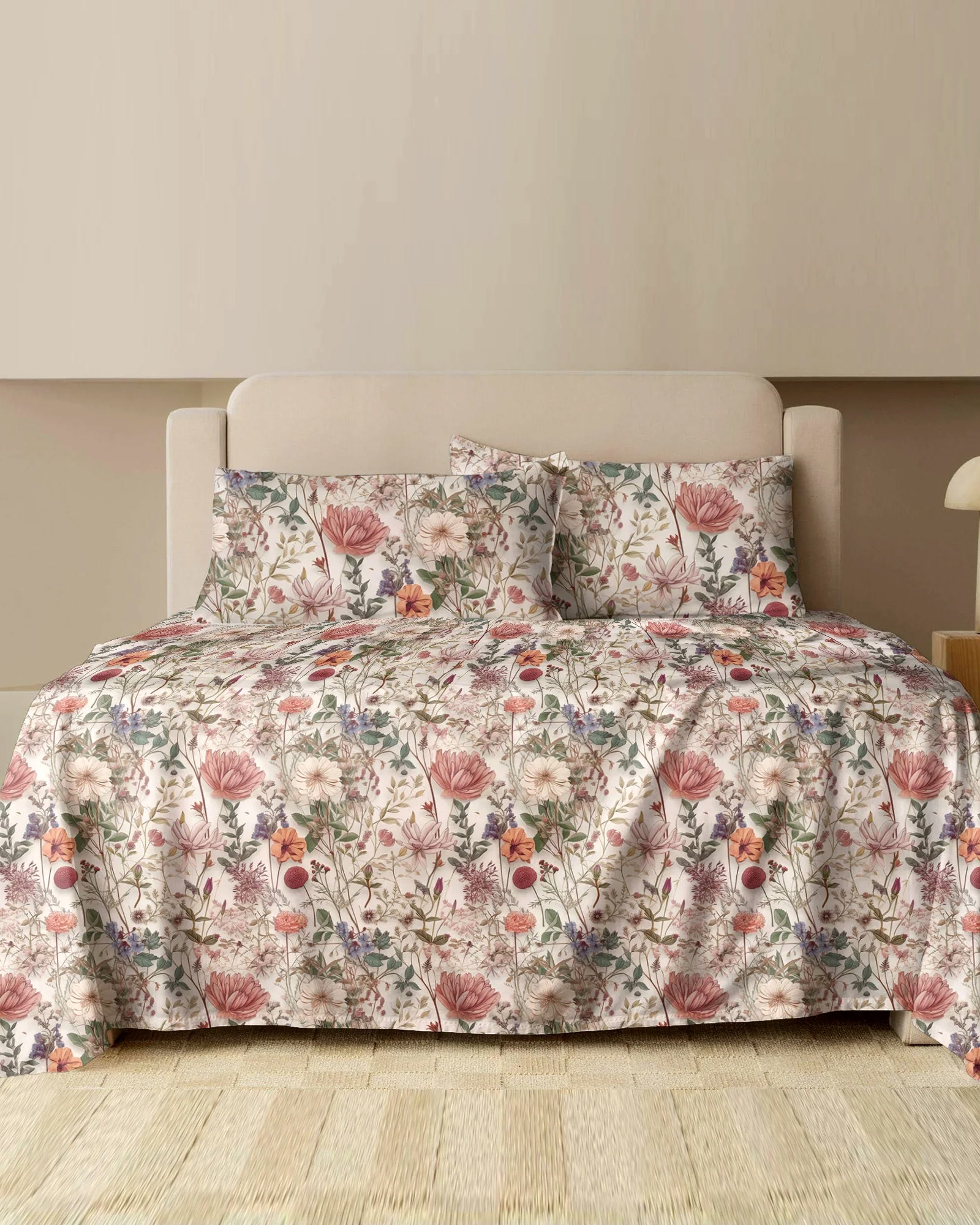 Aurelia Fitted Sheet Set