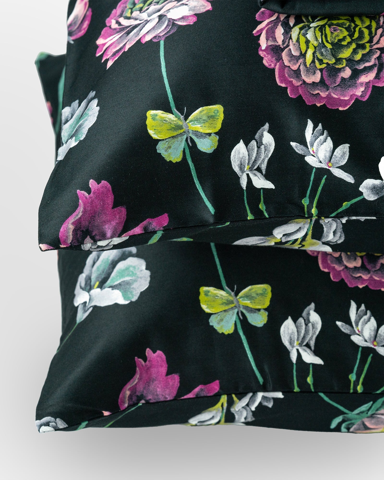 Ayana Front Fitted Sheet Set