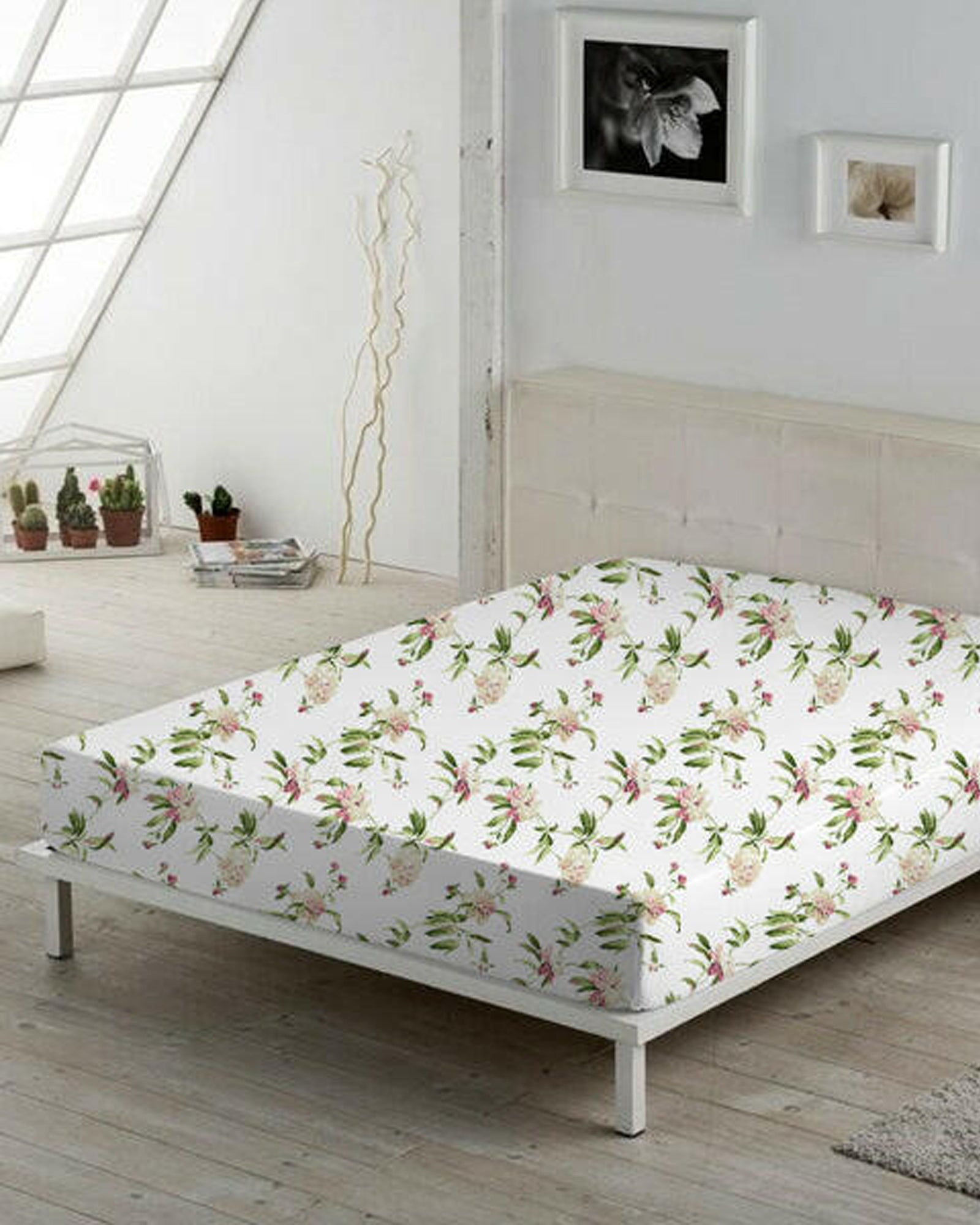 Belinda Fitted Sheet Set
