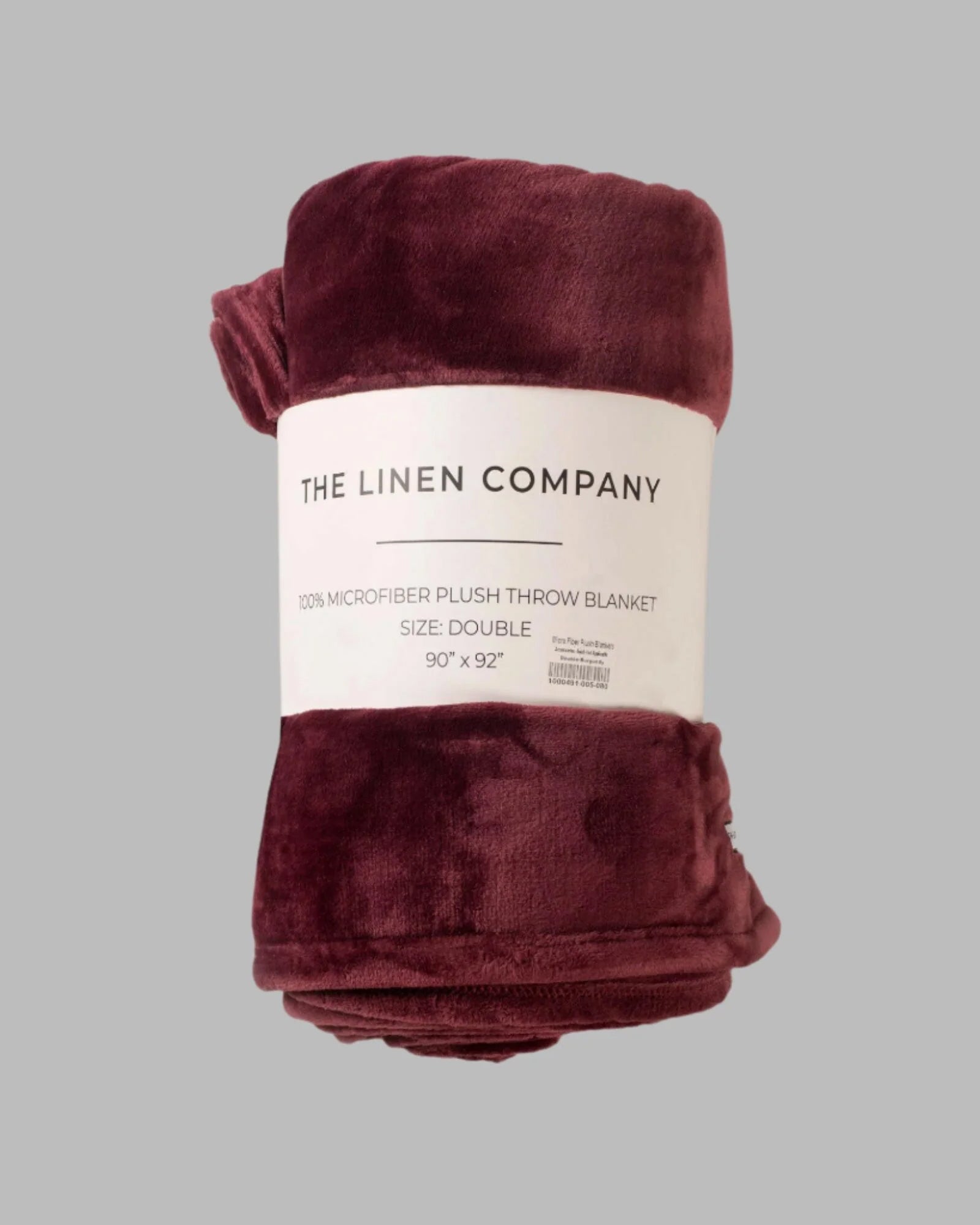 Microfiber Plush Blanket