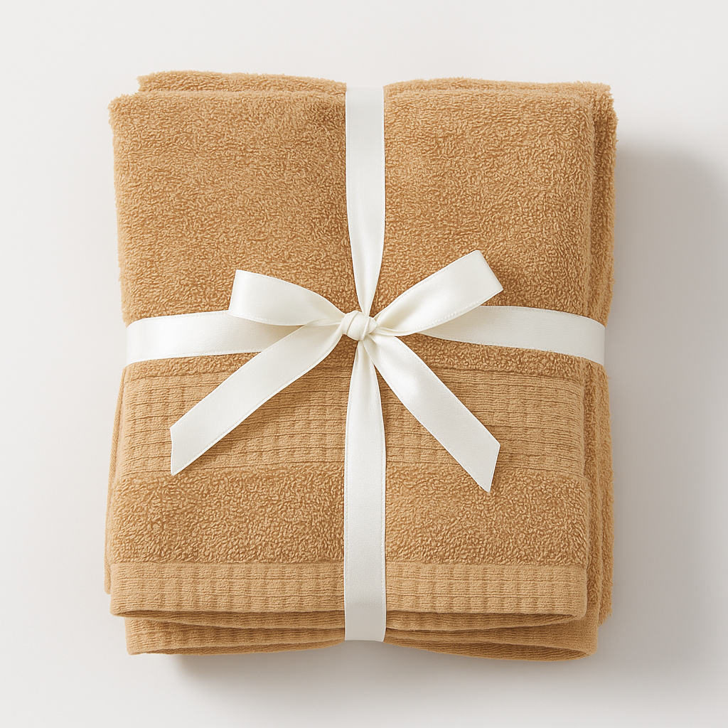 Face Towels - Set of 3