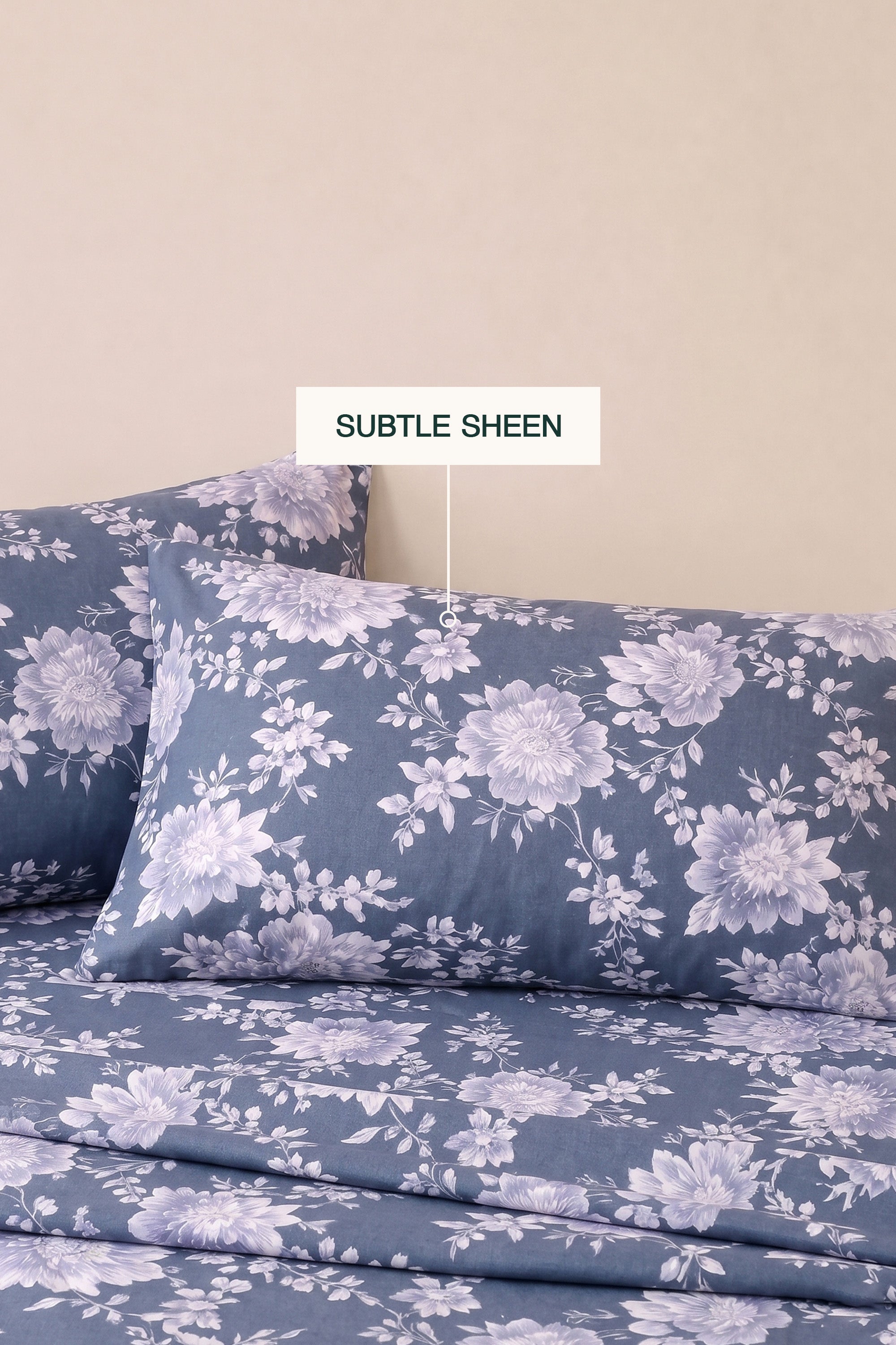 Celia Bed Sheet Set - Luxe Edition