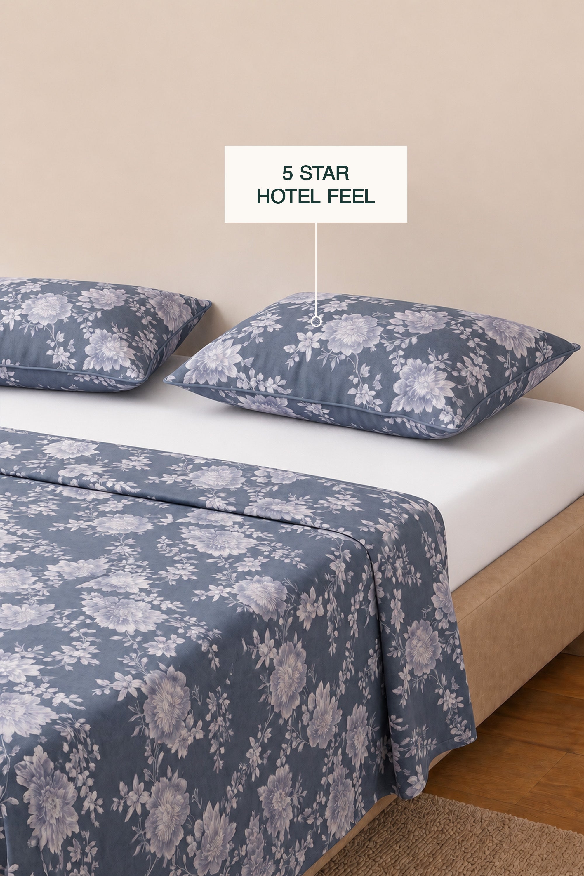 Celia Bed Sheet Set - Luxe Edition