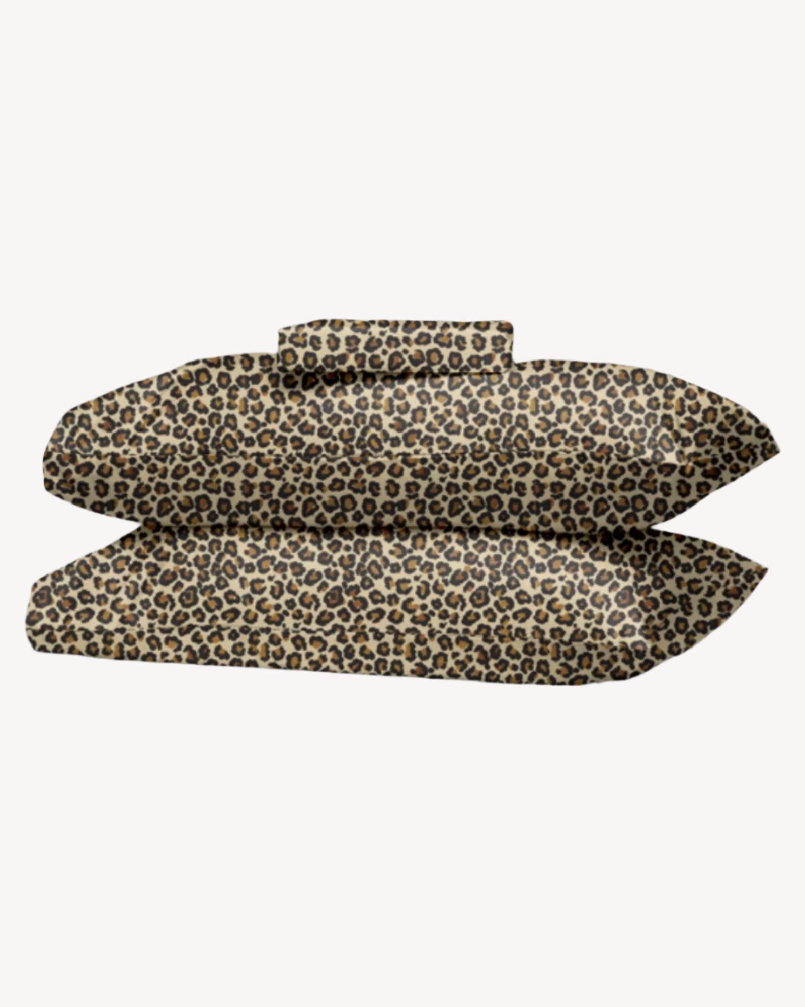 Cheetah Fitted Sheet Set