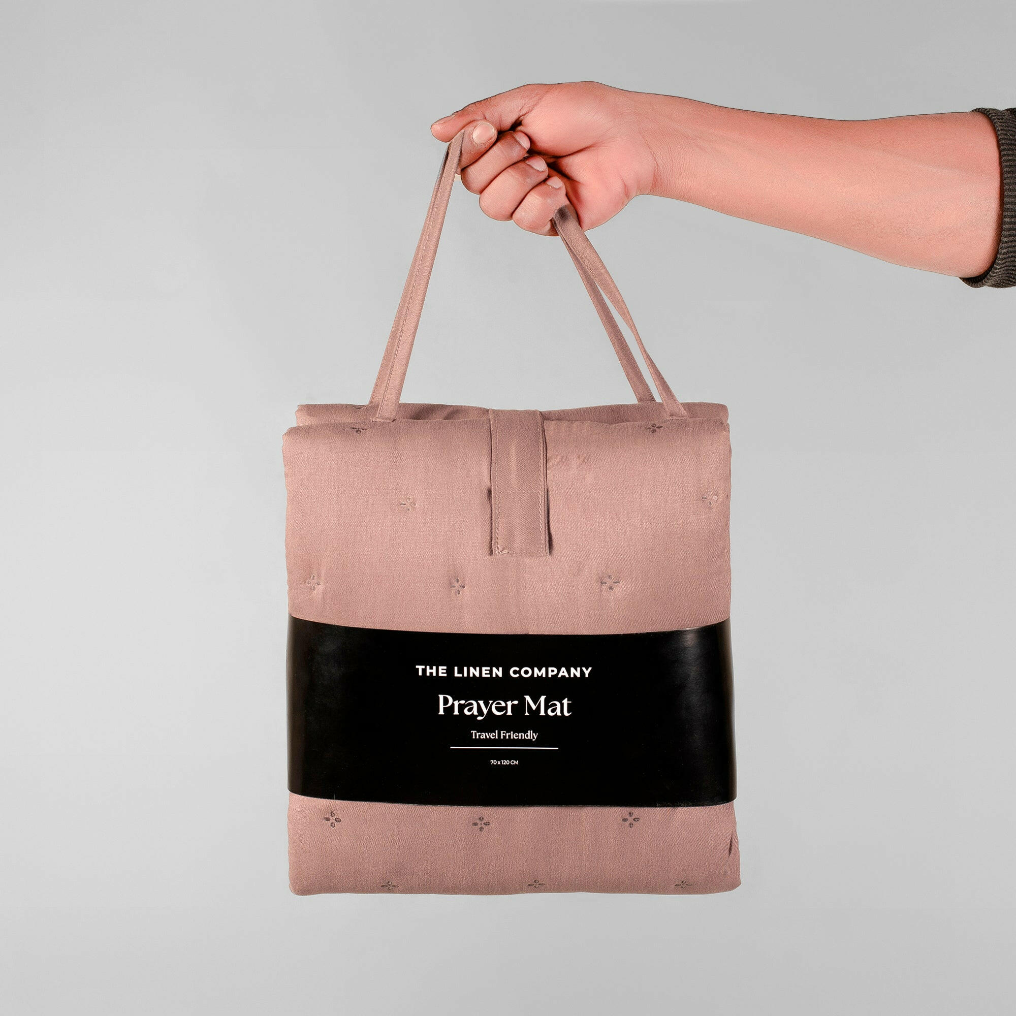 Cushioned Travel Prayer Mat