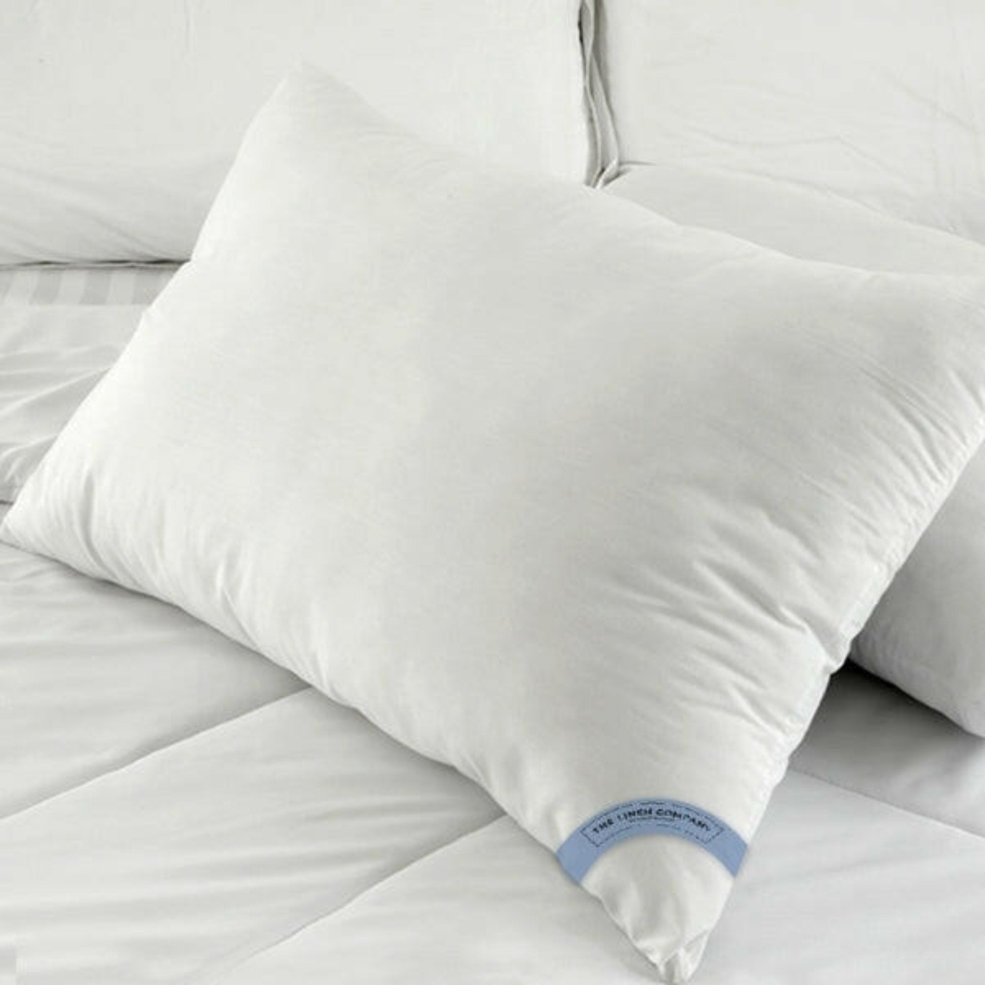 Luxe Down Feather Pillow
